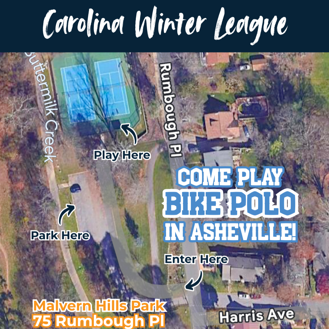 Carolina Winter League, Day 1: A Wet Start in Asheville