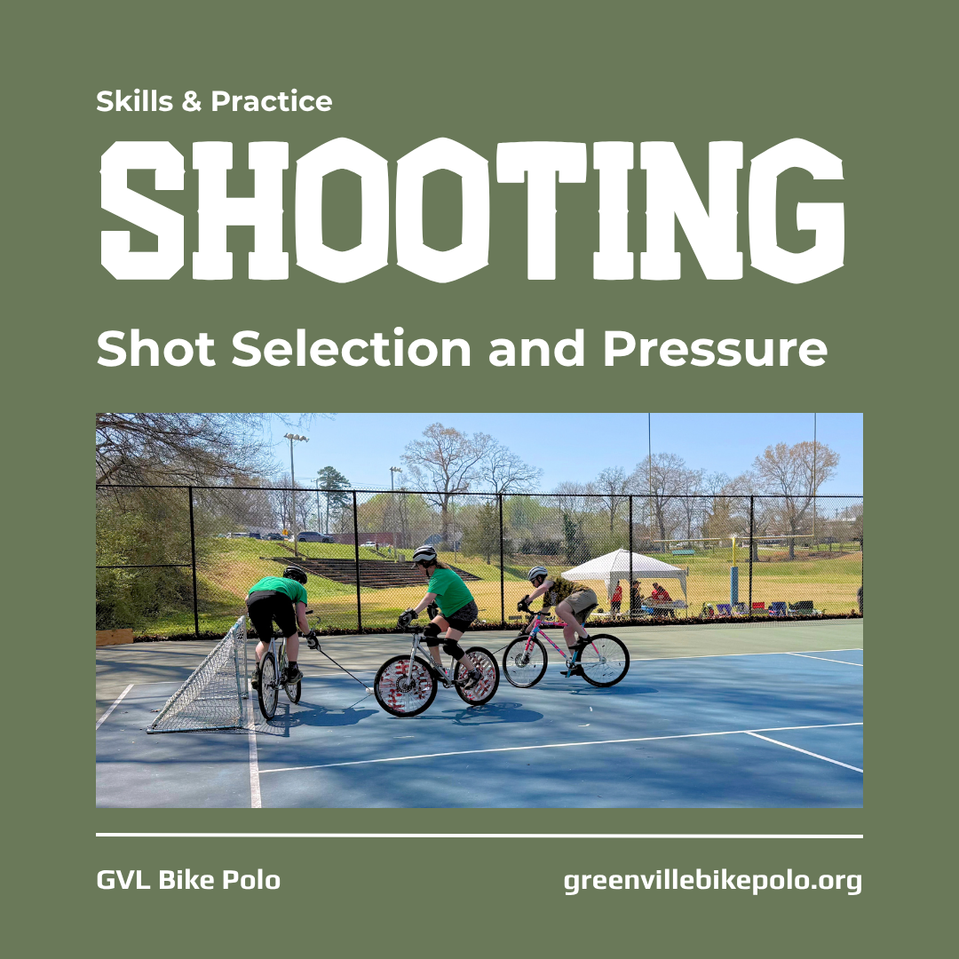 When and How to Shoot Under Pressure