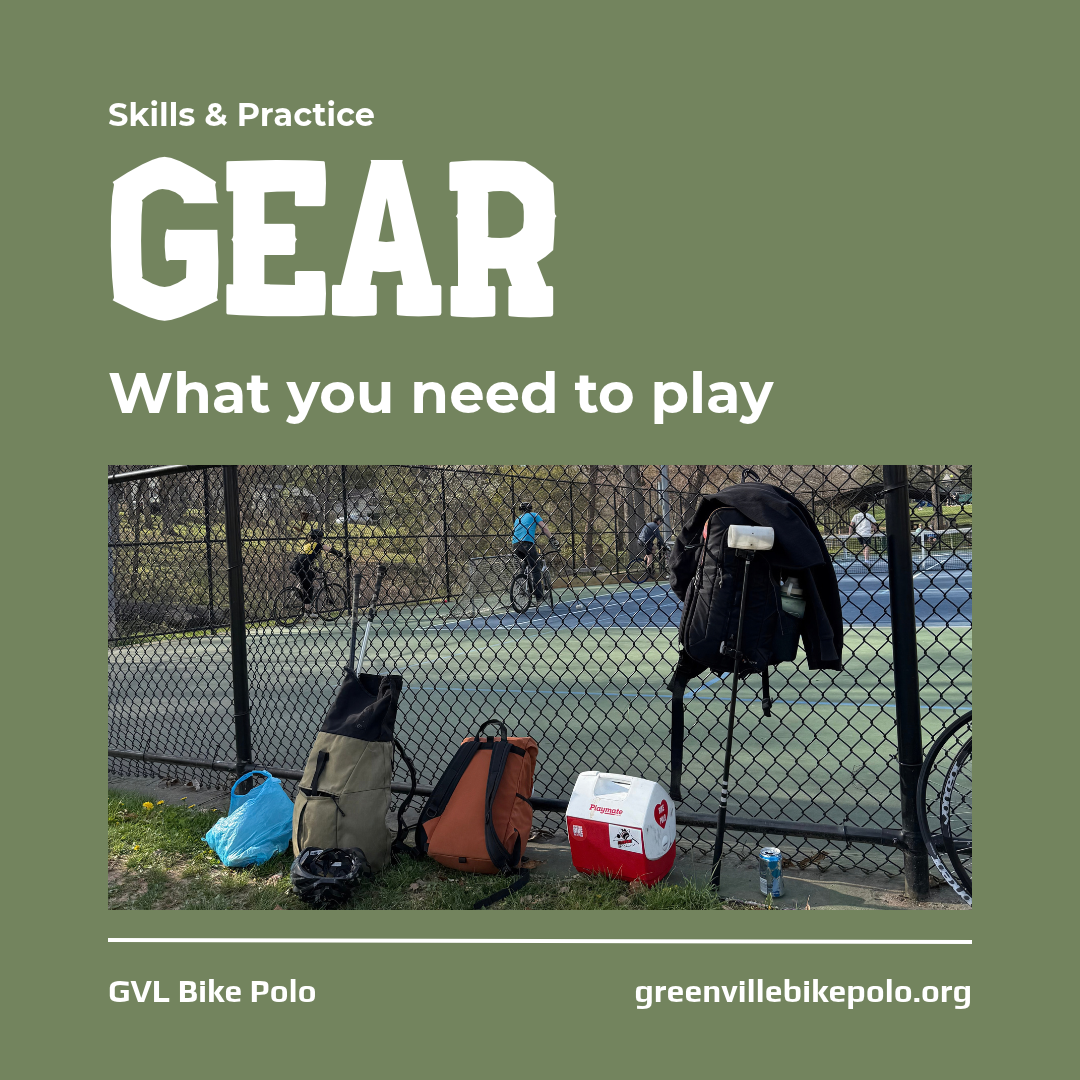 Beginner Bike Polo Gear: What You Actually Need to Get Started