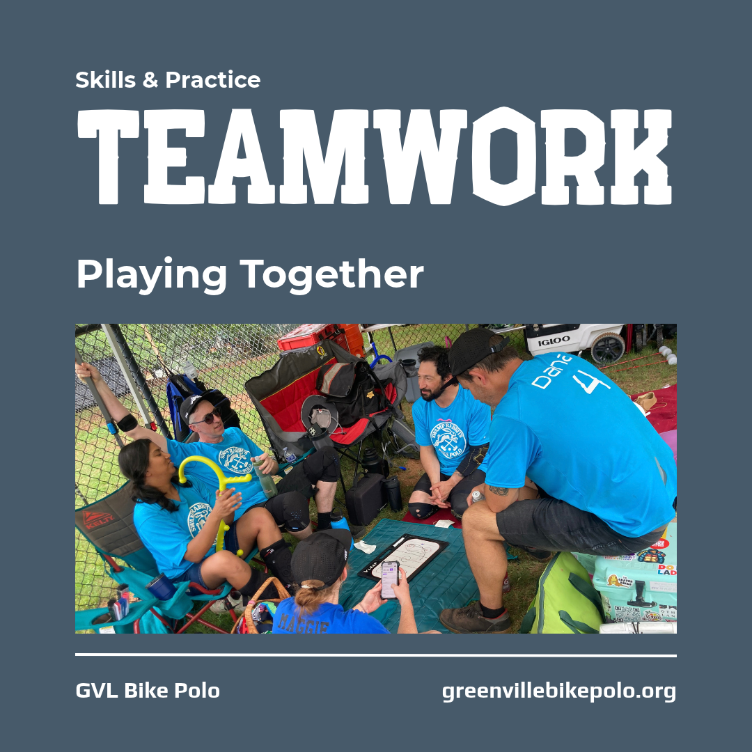Teamwork: Playing as Three