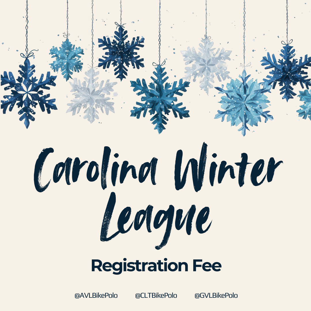 Carolina Winter League Registration