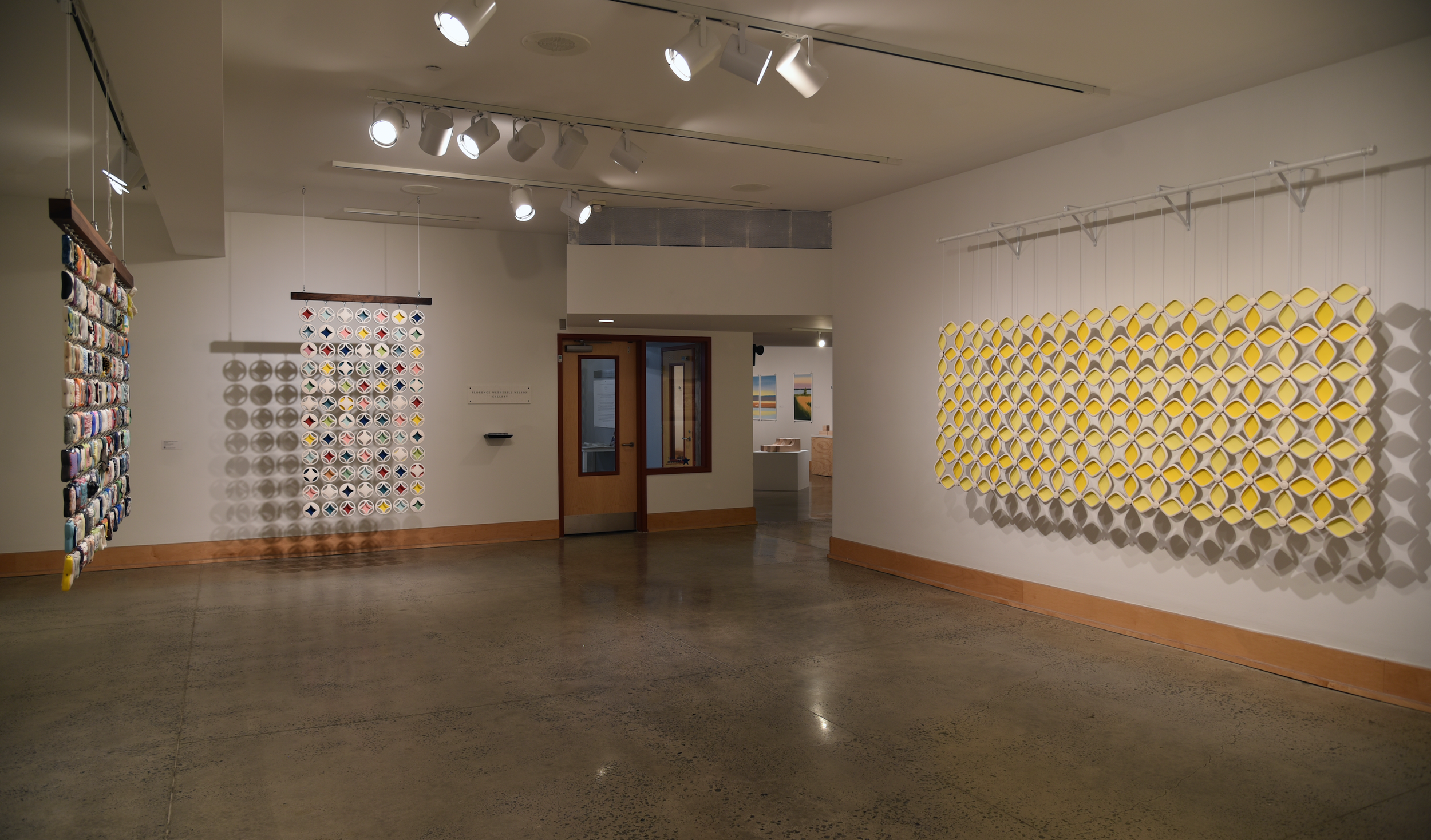 Images courtesy of the Eleanor D. Wilson Museum.