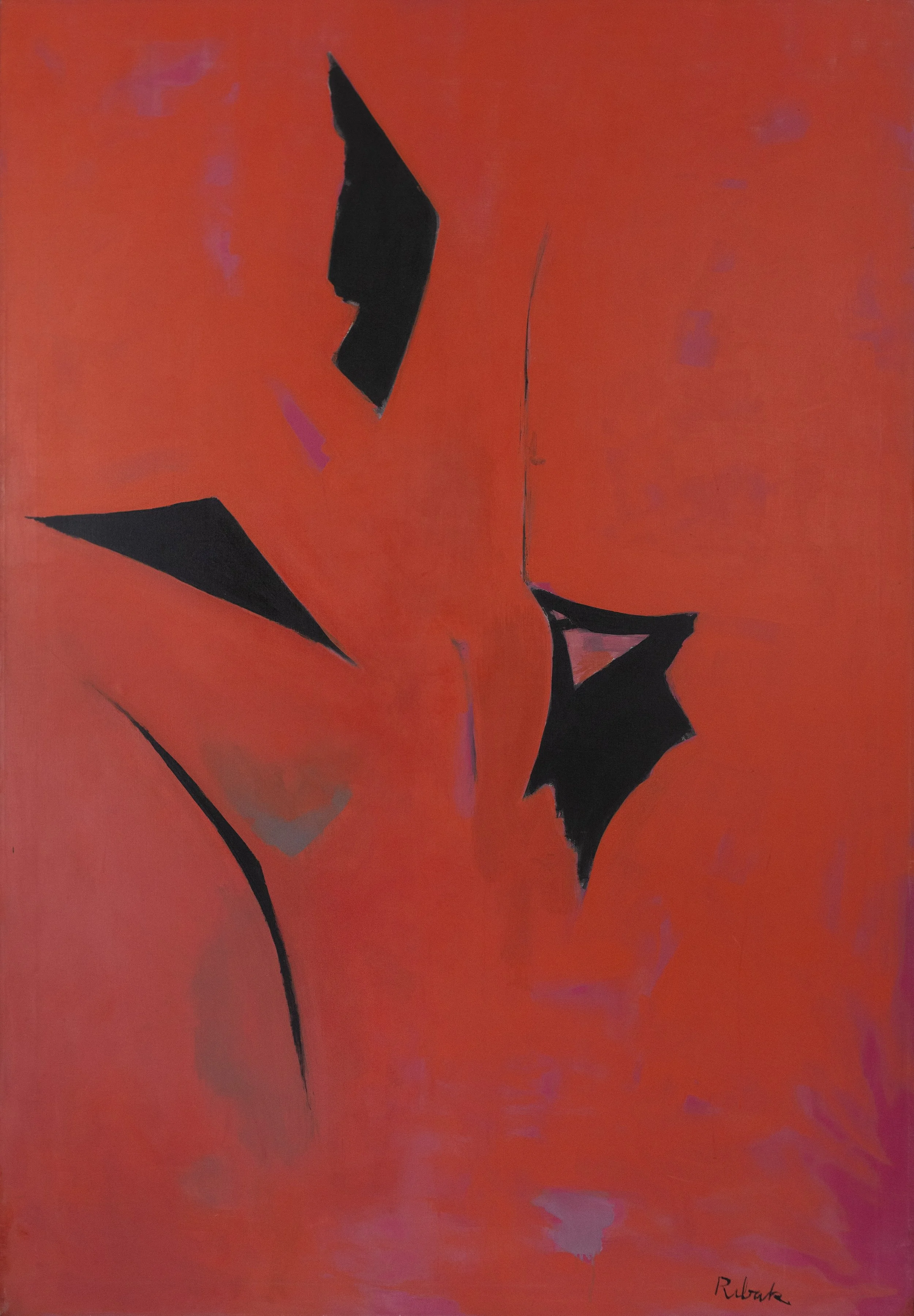 RIBAK, LOUIS — MODERN WEST FINE ART