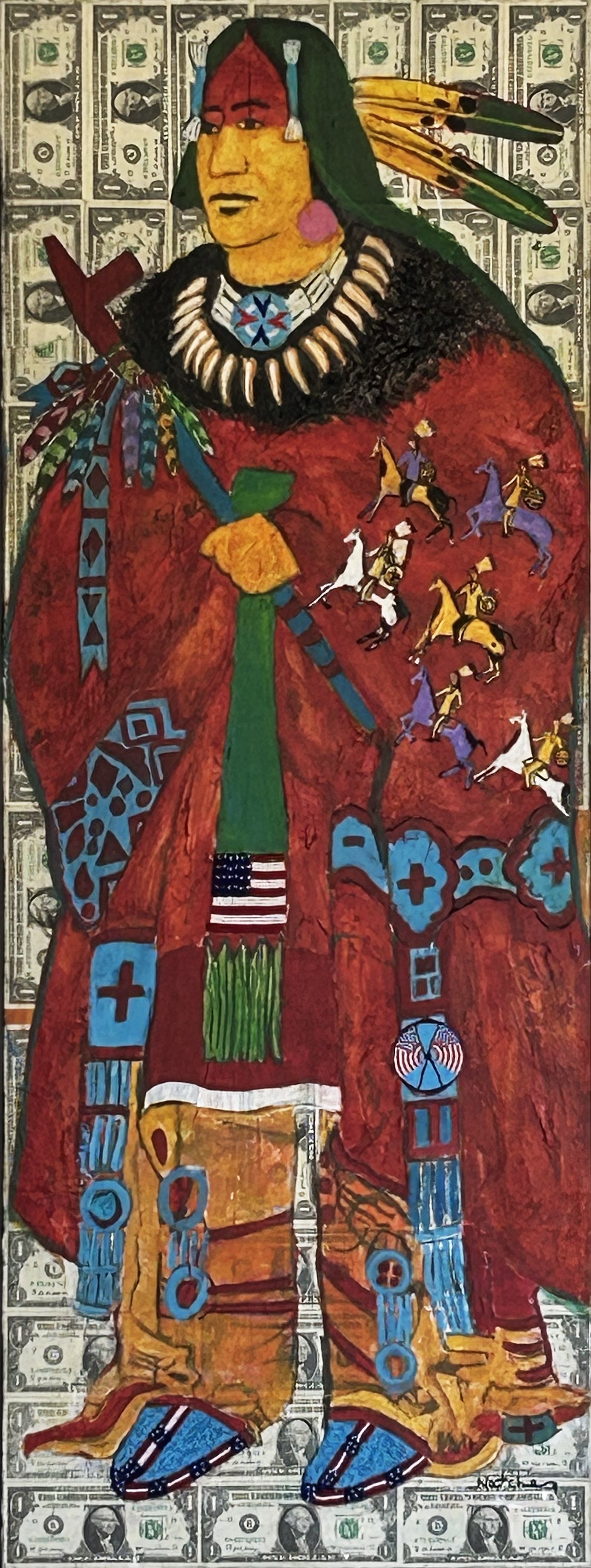StanleyNatchez_TenBears_(SomethingIRemember)2026_mixedmediaoncanvas.jpg