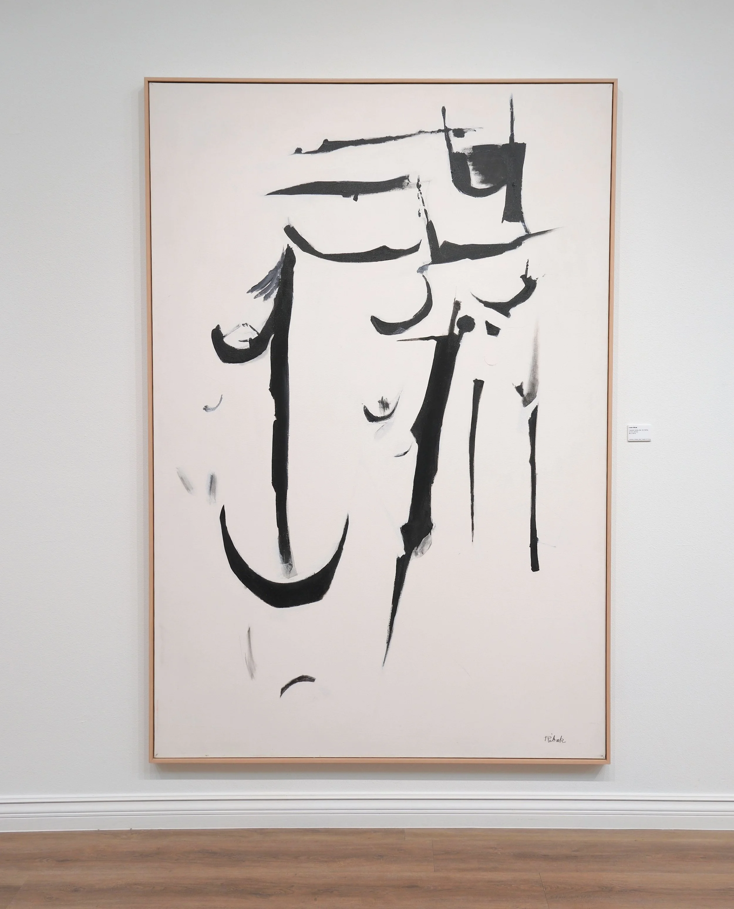 Installation images courtesy of the St. George Museum of Art.