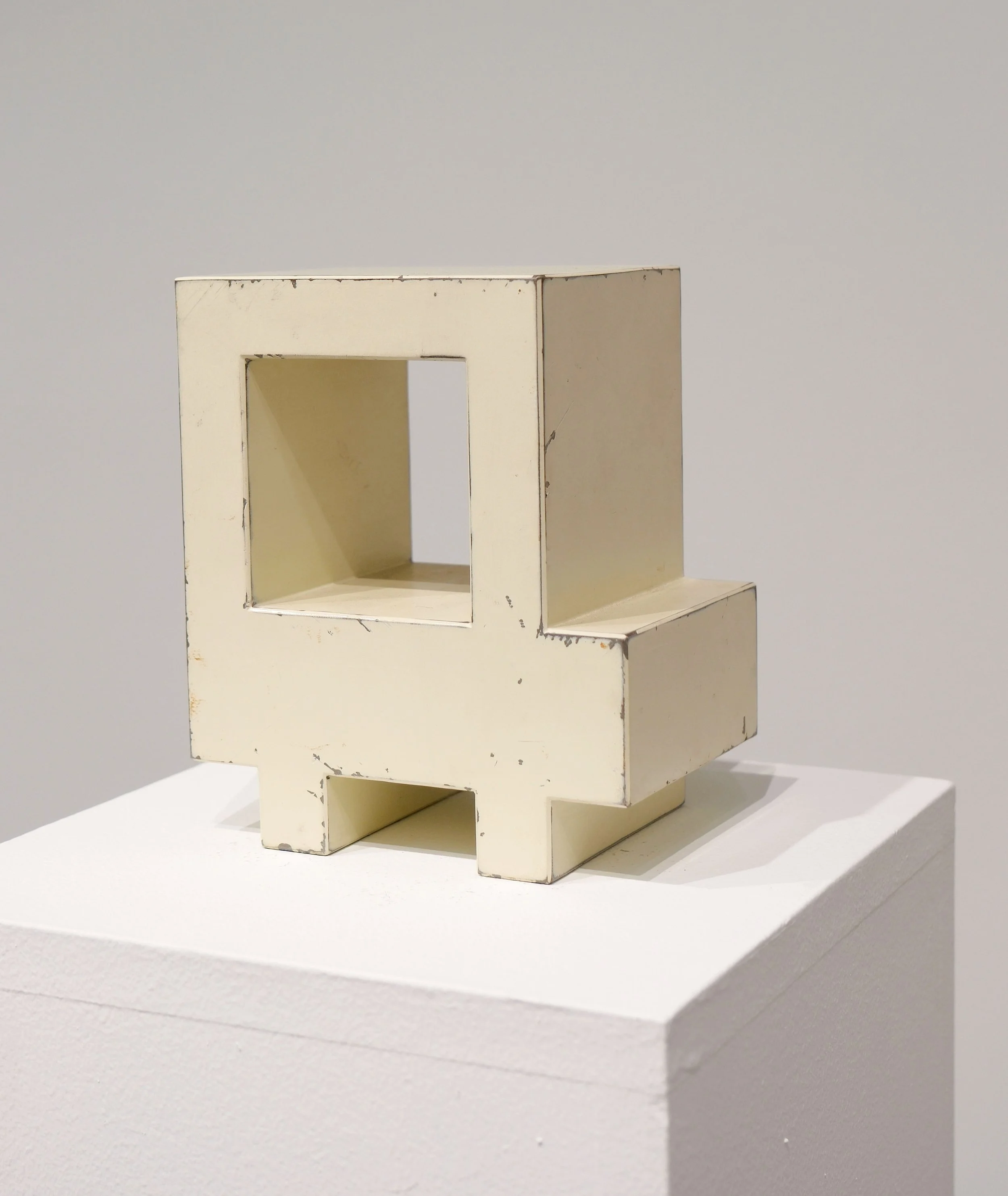 Installation images courtesy of the St. George Museum of Art.