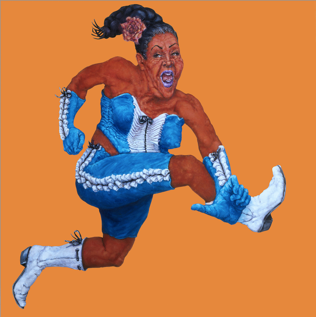 V. Kim Martinez, 'Mujeres de Colores: Dottie,'2016