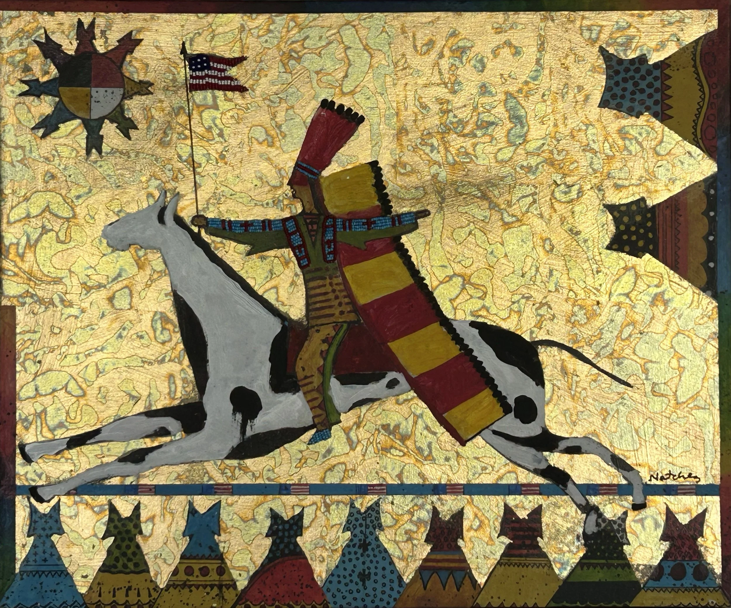 StanleyNatchez_VictoryRide_2026_mixedmediaoncanvas_18x22in..jpg