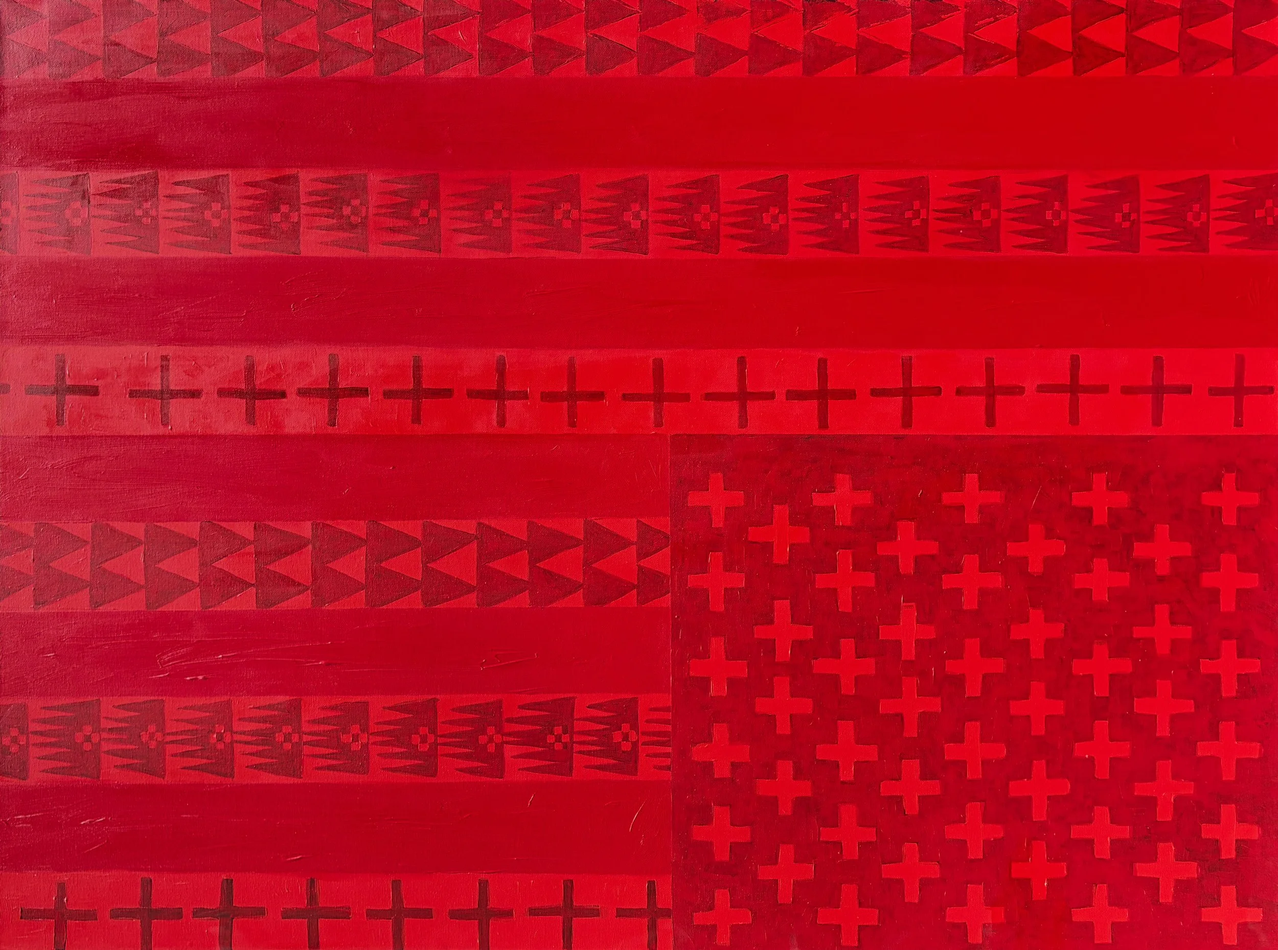Indigenous Flag No. 1