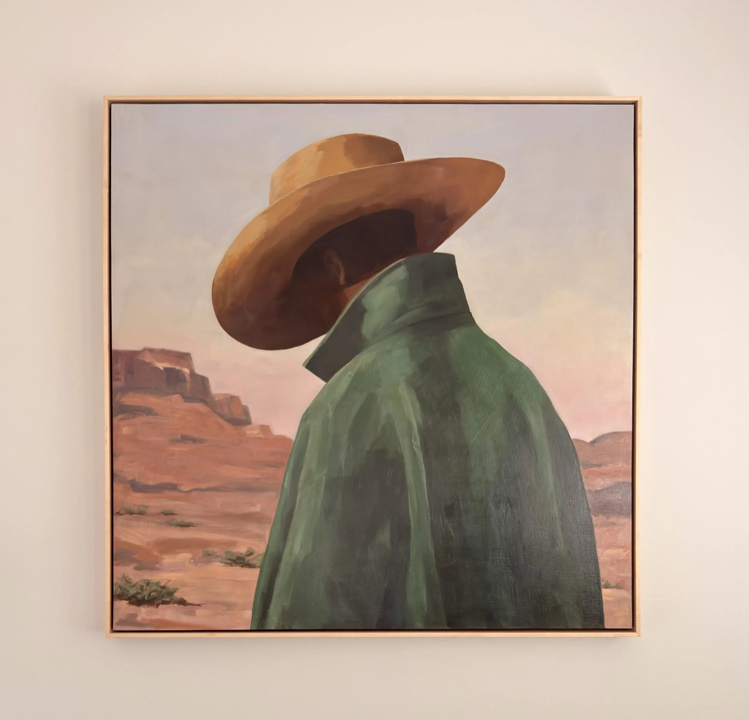 KevinPerry_An Other_36x36_Oil_Framed_2026.jpg