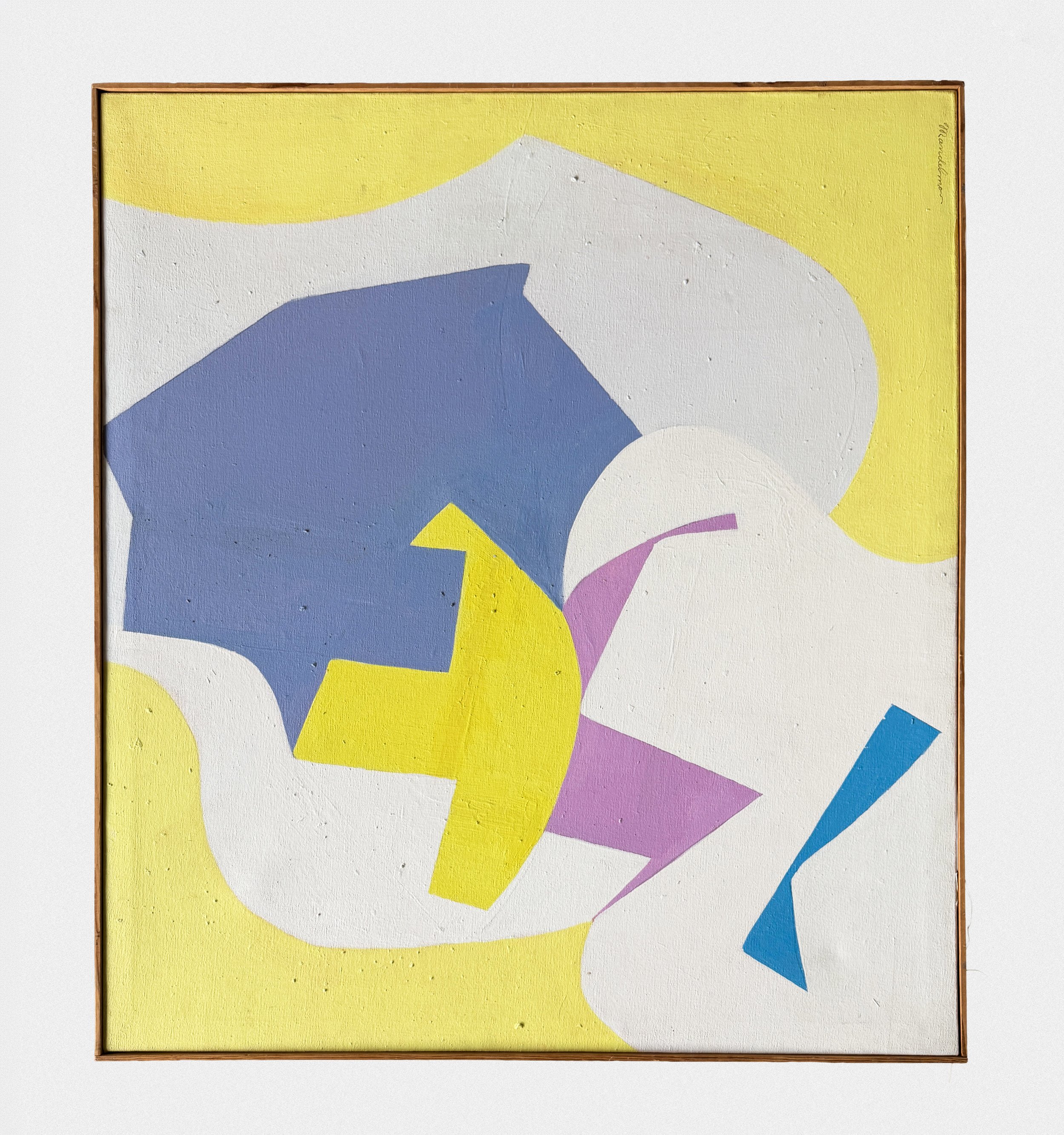 Beatrice Mandelman_Sun Series #52.jpg
