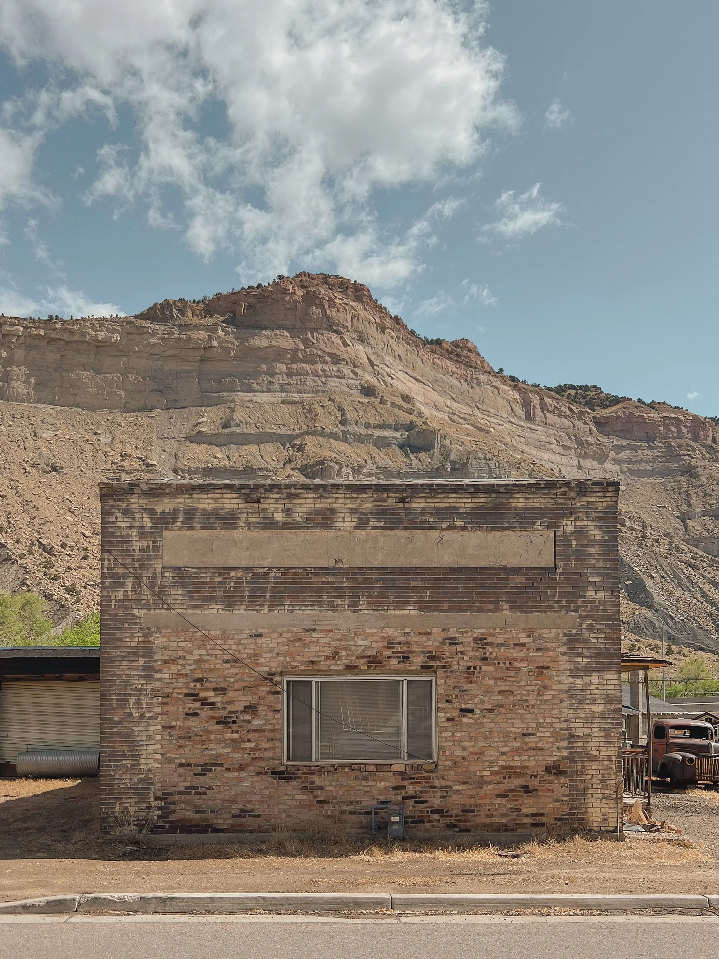 Carbon County Line