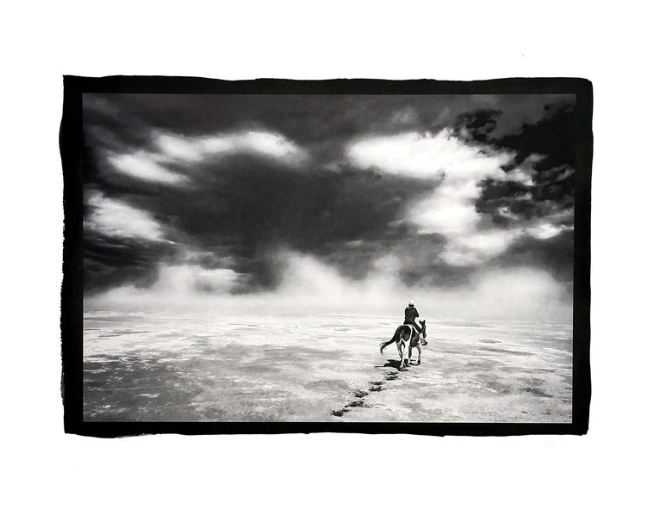 Alexandra Fuller, 'Dissolution 01,' 2023