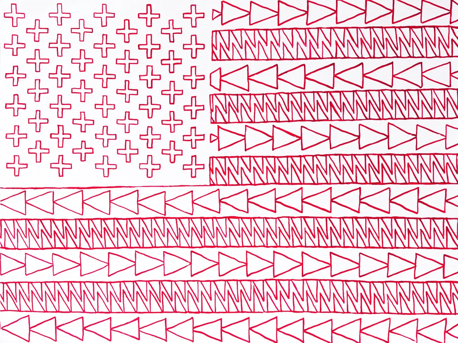 Indigenous Flag No. 4