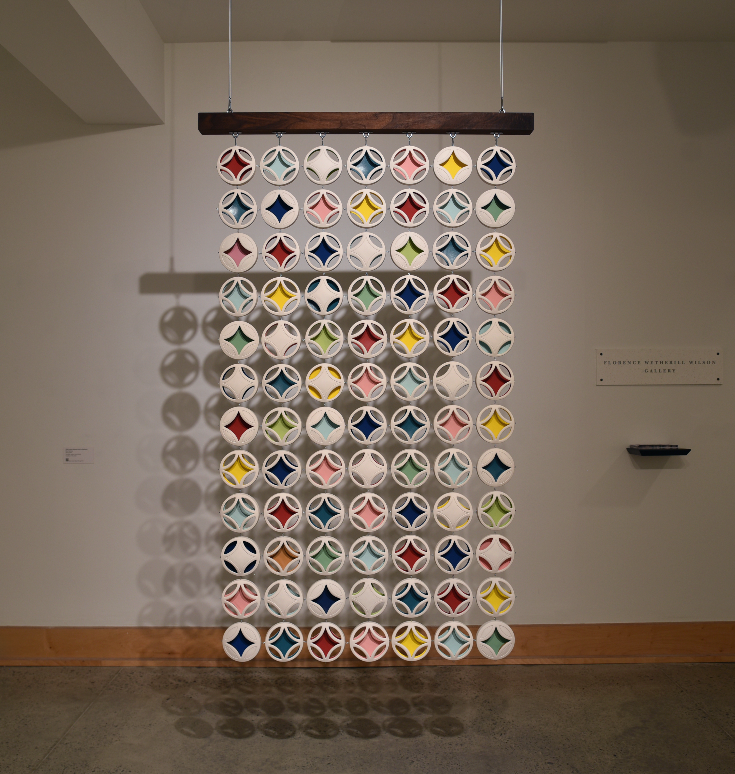 Images courtesy of the Eleanor D. Wilson Museum.