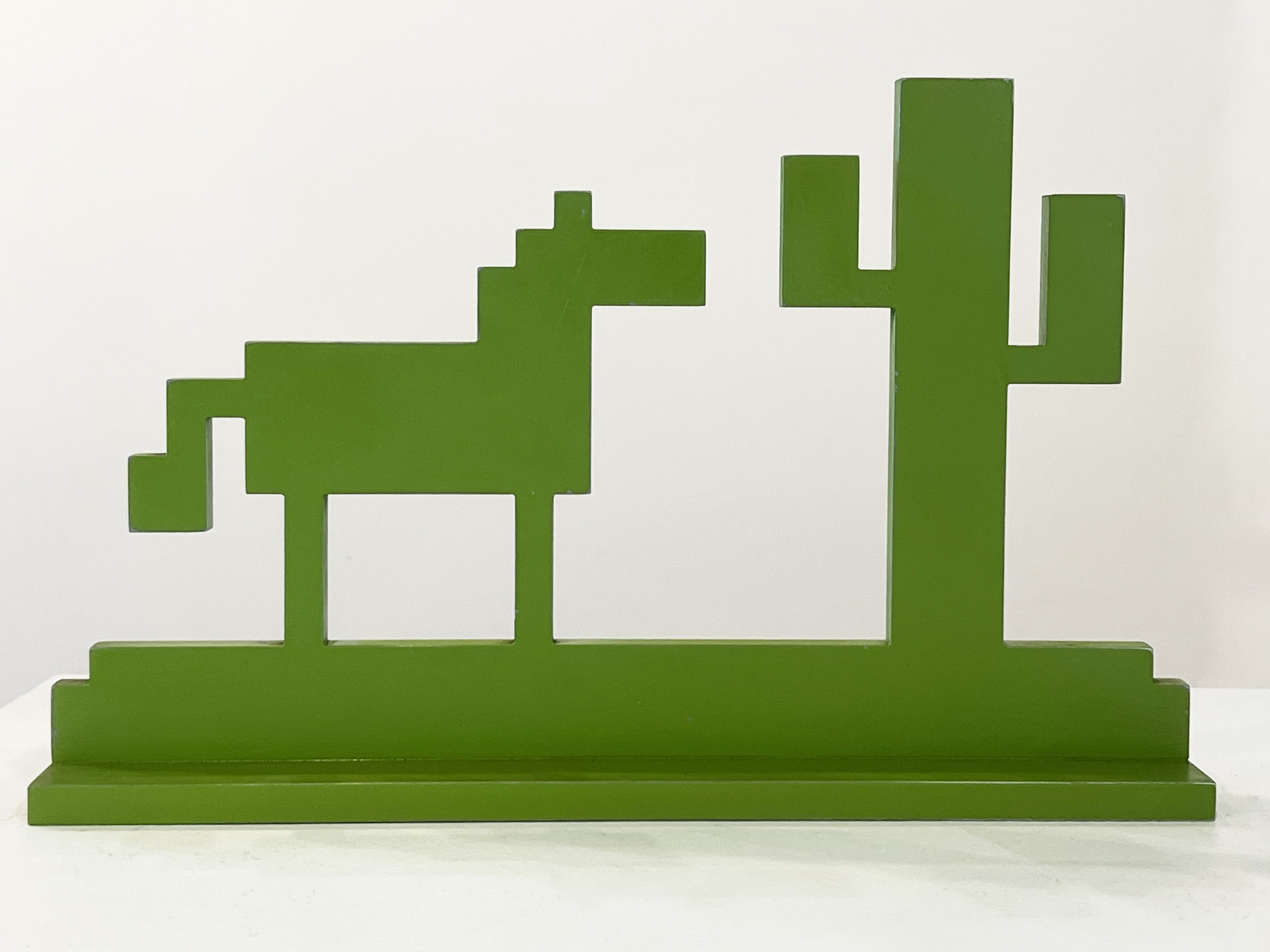 Desert Wanderer (green) (SOLD)