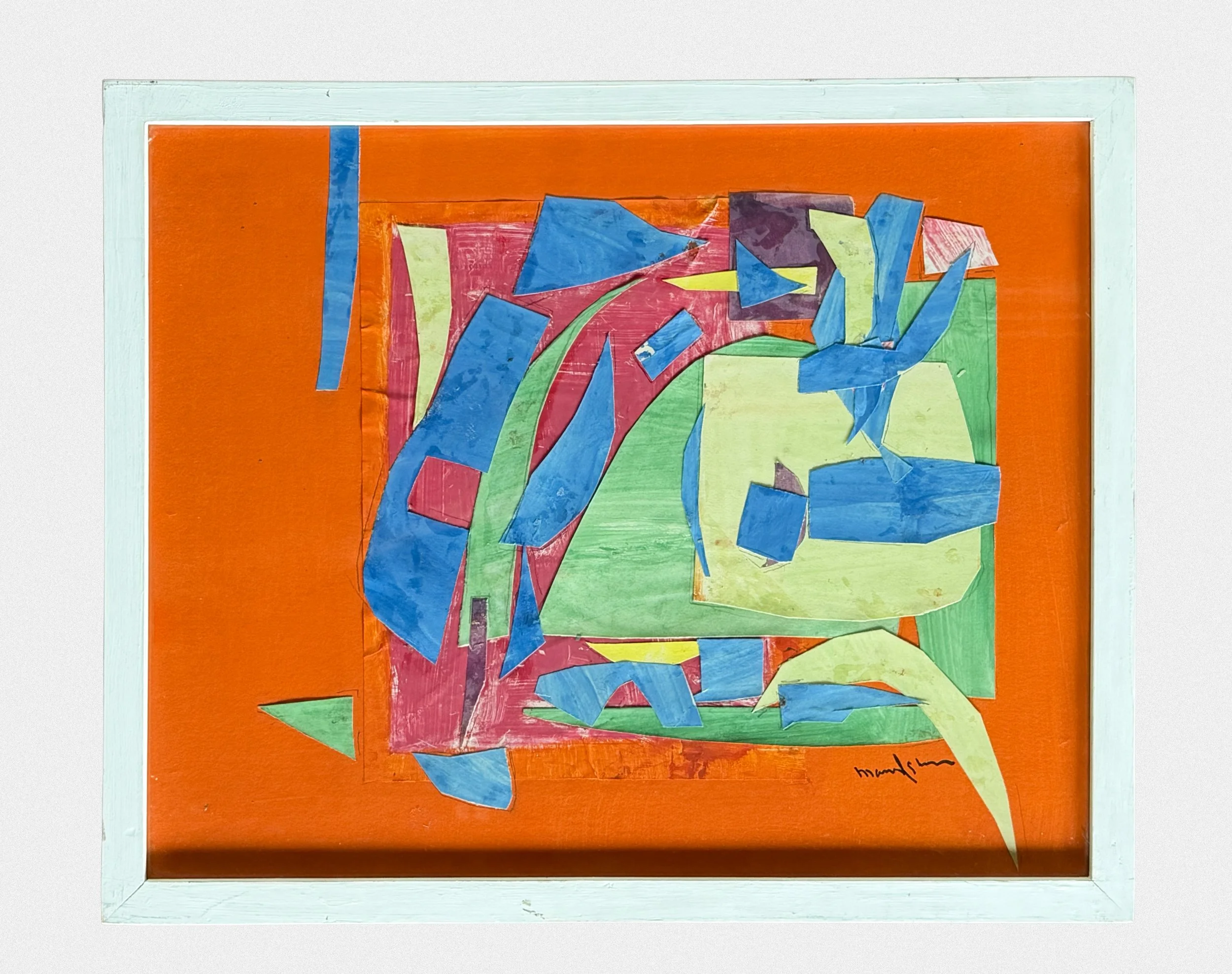 Beatrice Mandelman_Red and Green1.jpg