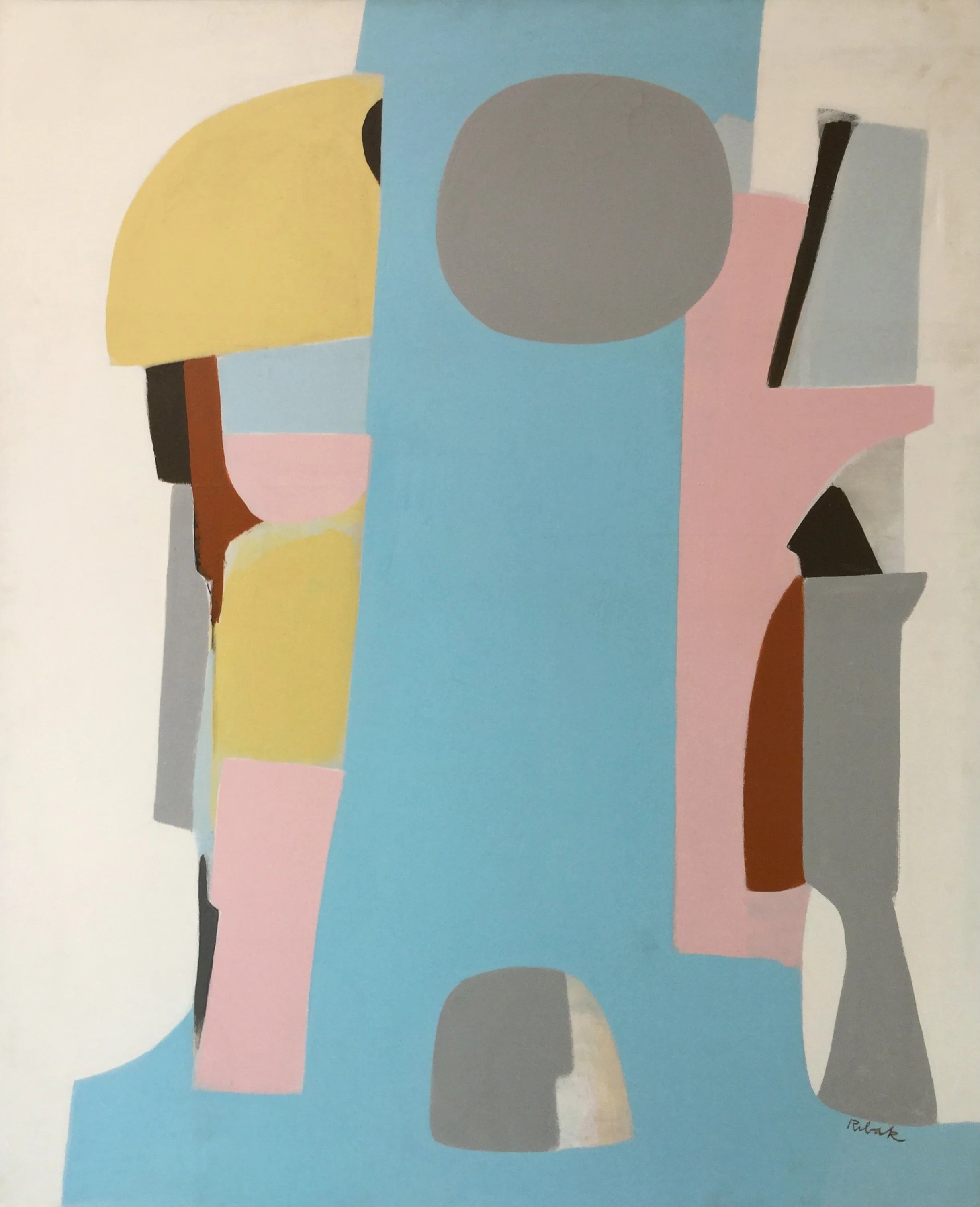 3_Louis Ribak_Armor_RIB238_oil on canvas_60x44.75in.jpeg