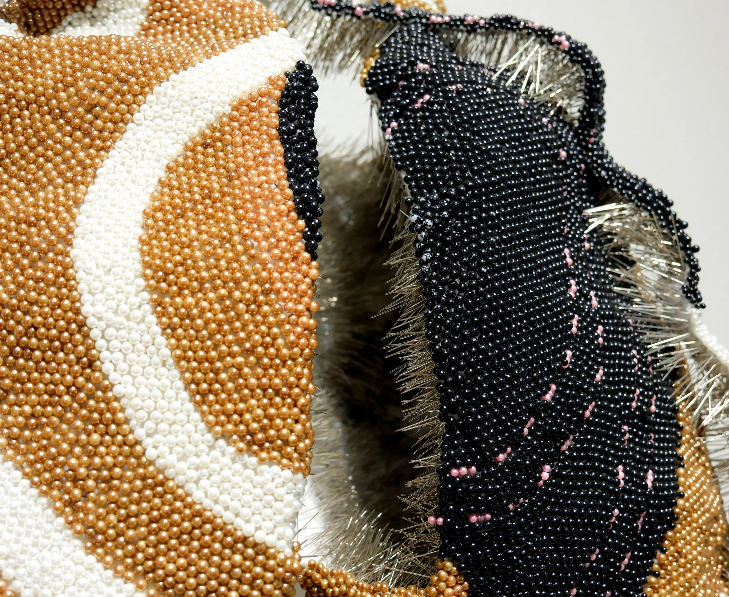 Installation images courtesy of the St. George Museum of Art.