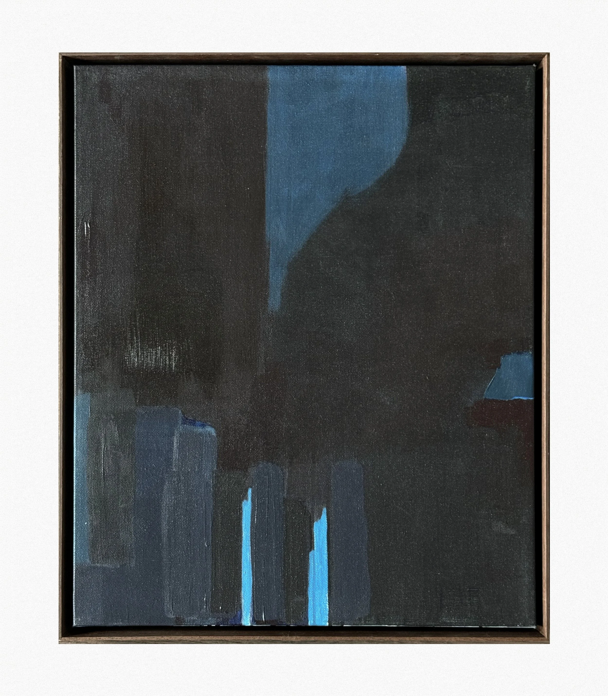 Derive de Bleu No. 2_Framed.jpg