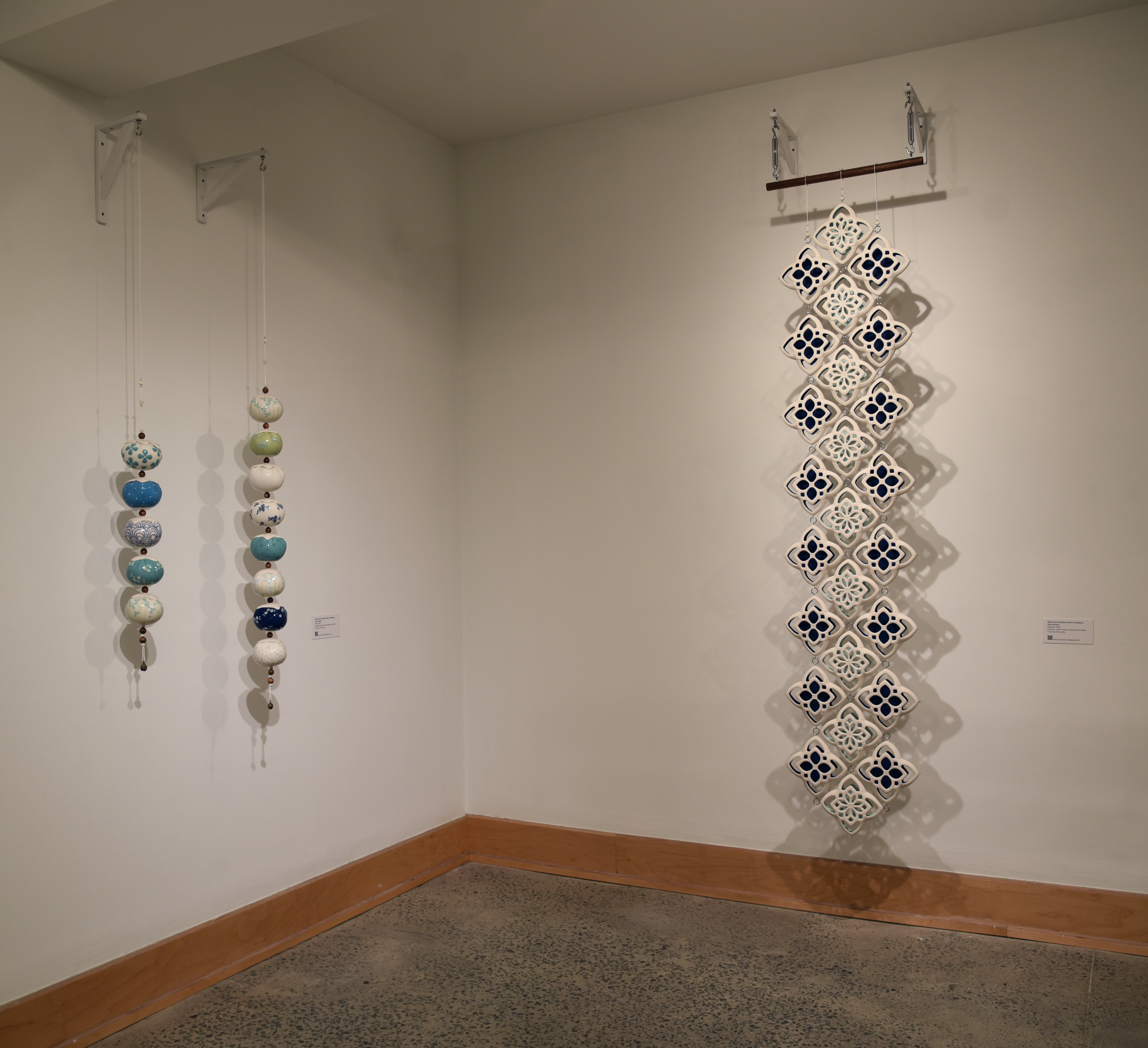 Images courtesy of the Eleanor D. Wilson Museum.