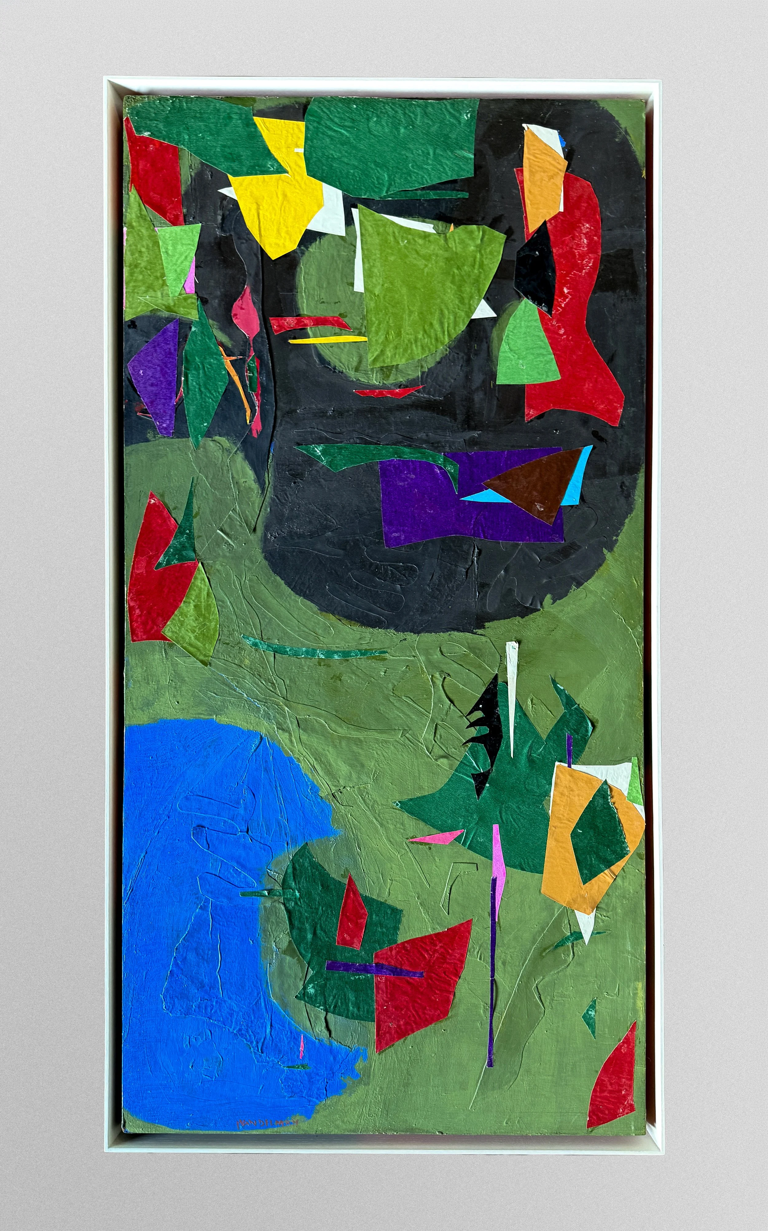 Beatrice Mandelman_Green Sea Forms2.jpg