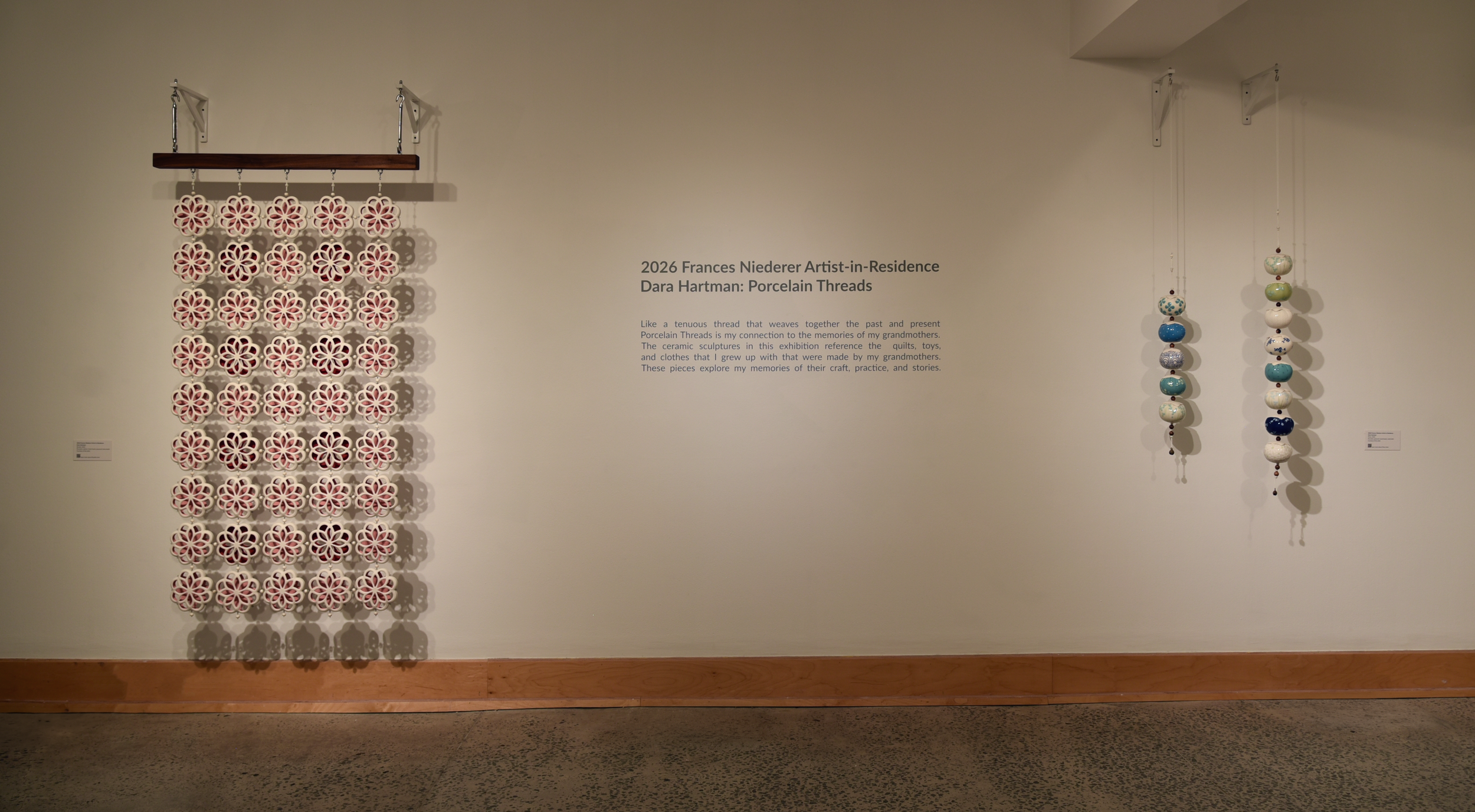 Images courtesy of the Eleanor D. Wilson Museum.