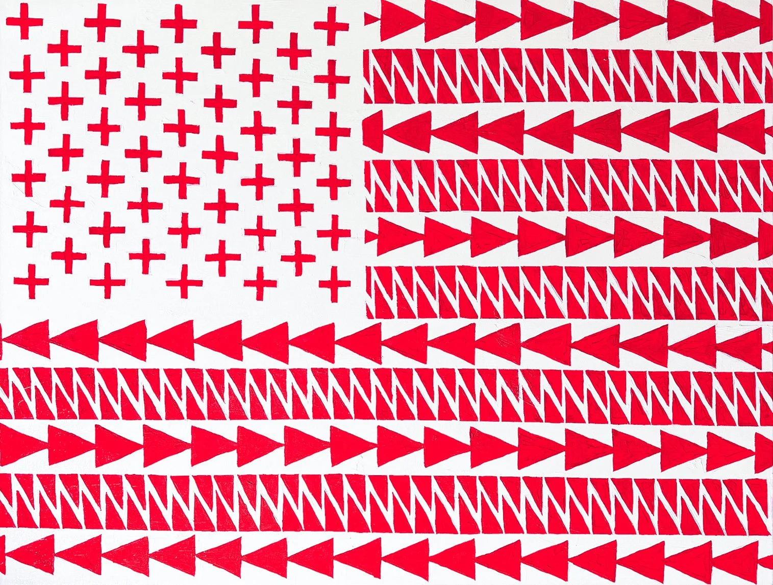Indigenous Flag No. 3
