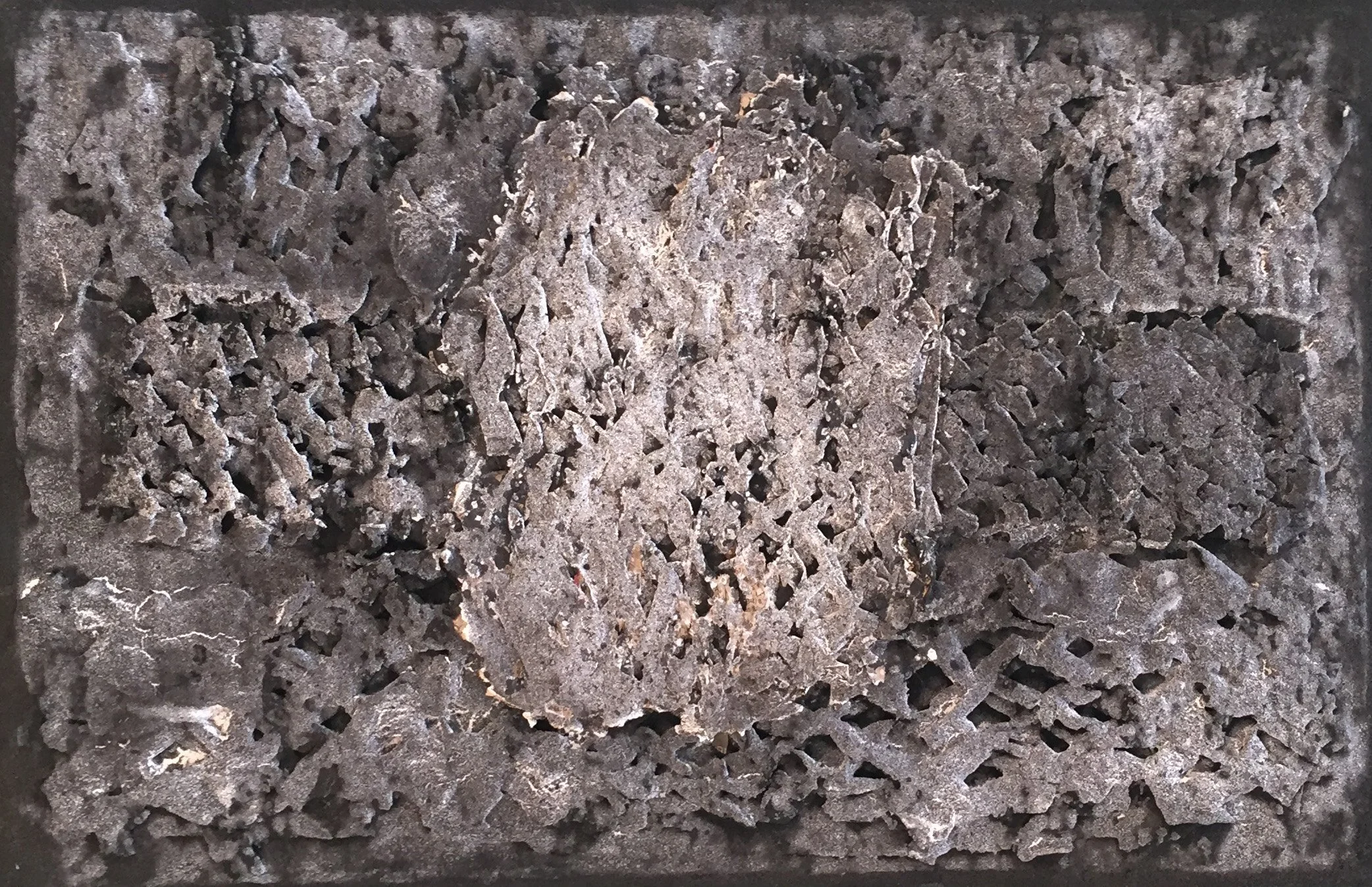 Dick Jemison, 'Untitled 04,' 2014, mixed media, 11 x 17 in., $950
