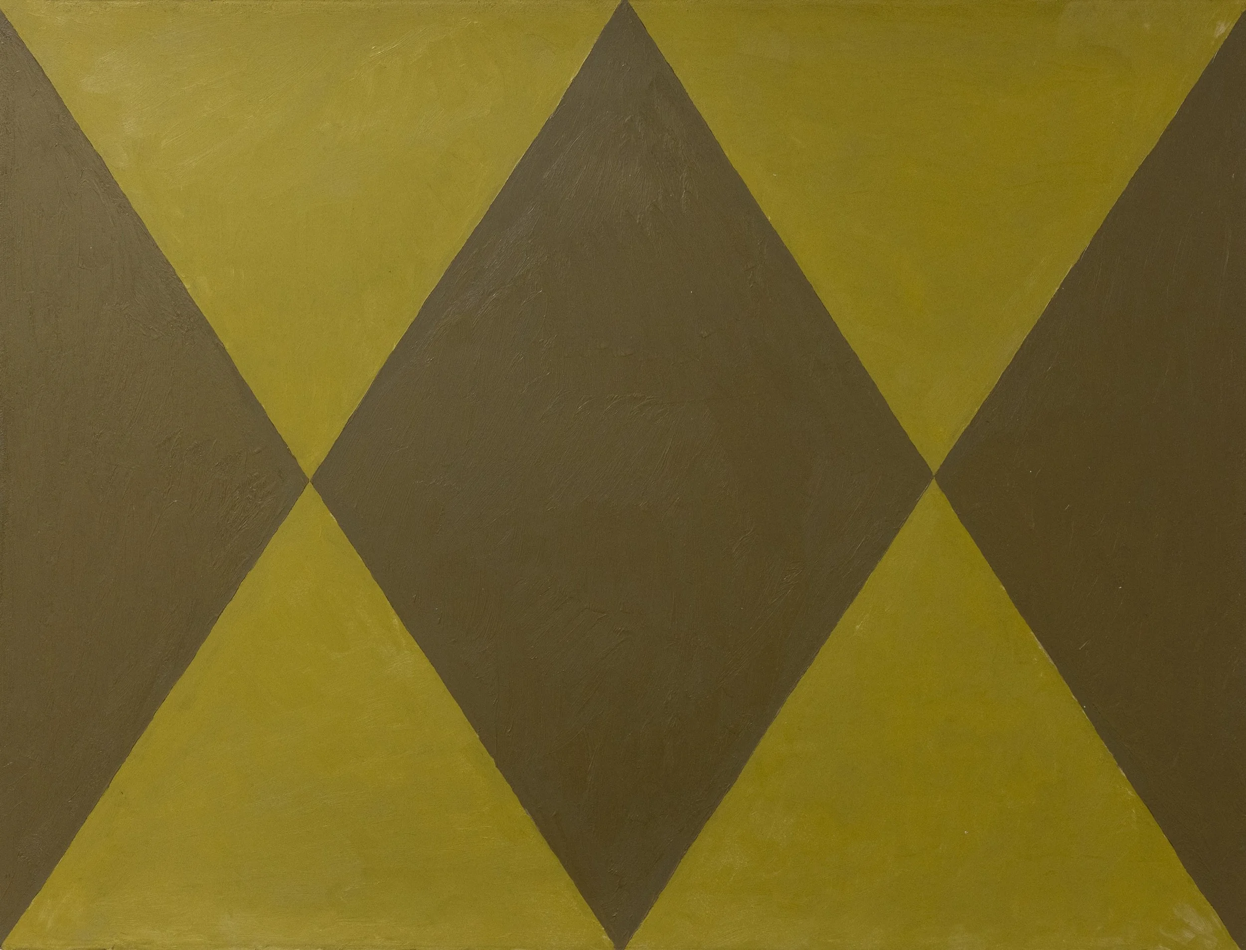 Fidalis Buehler | Waypoint IV, 2025 | oil on paper | 30 x 22.5 in. | $3,000