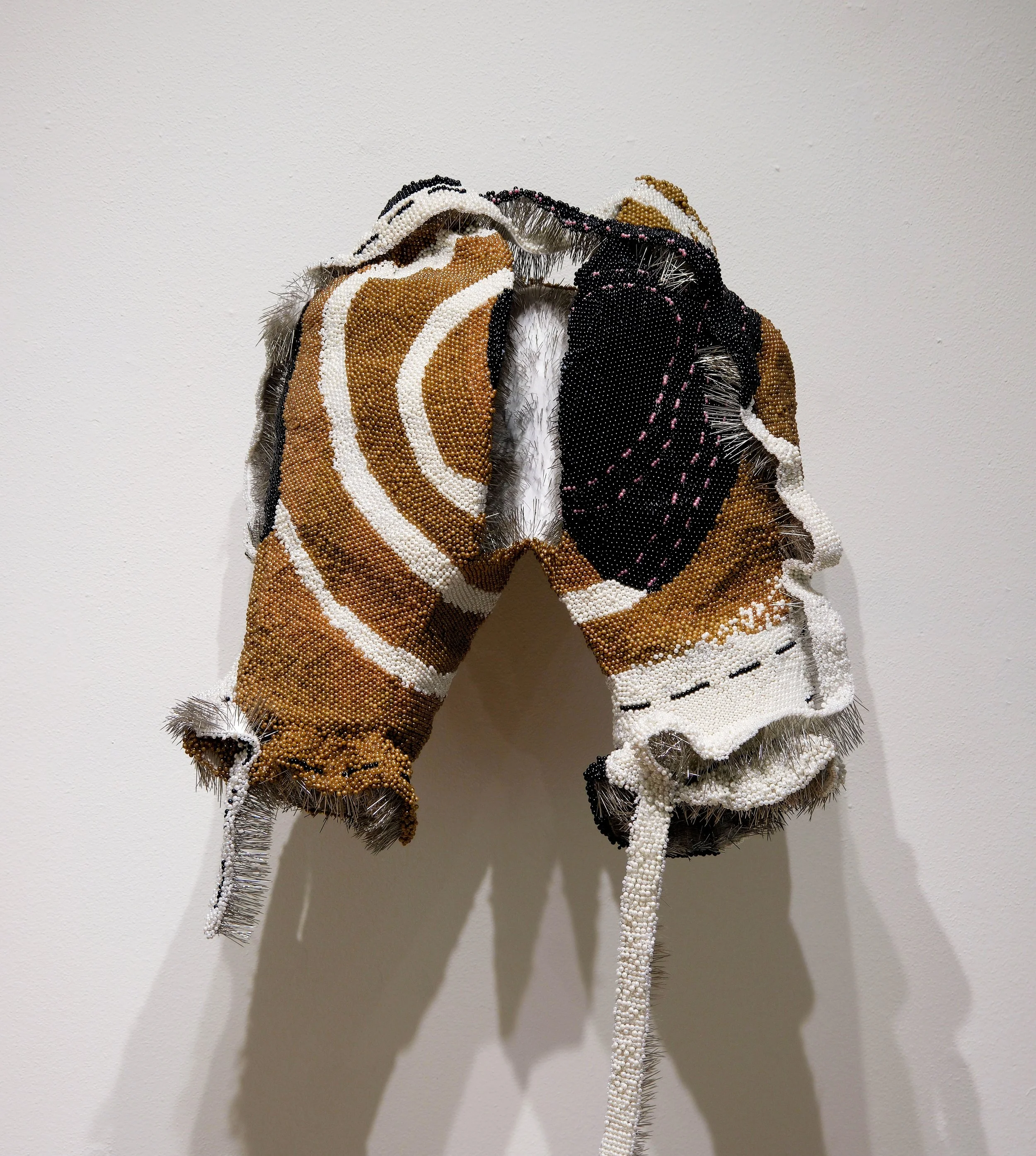 Installation images courtesy of the St. George Museum of Art.