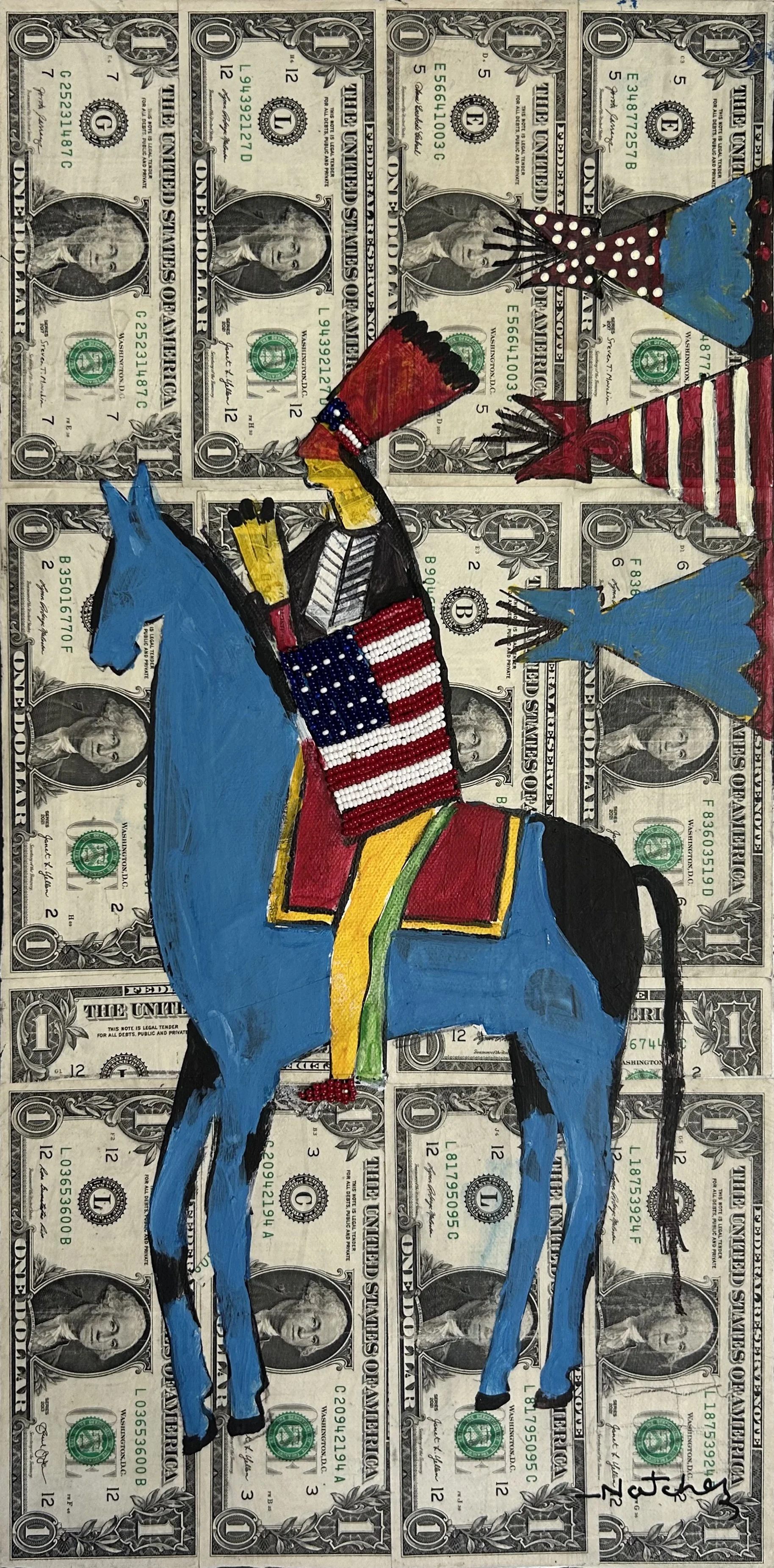 StanleyNatchez_AmericanHorses_2026_mixedmediaoncanvas_20x16in.jpg