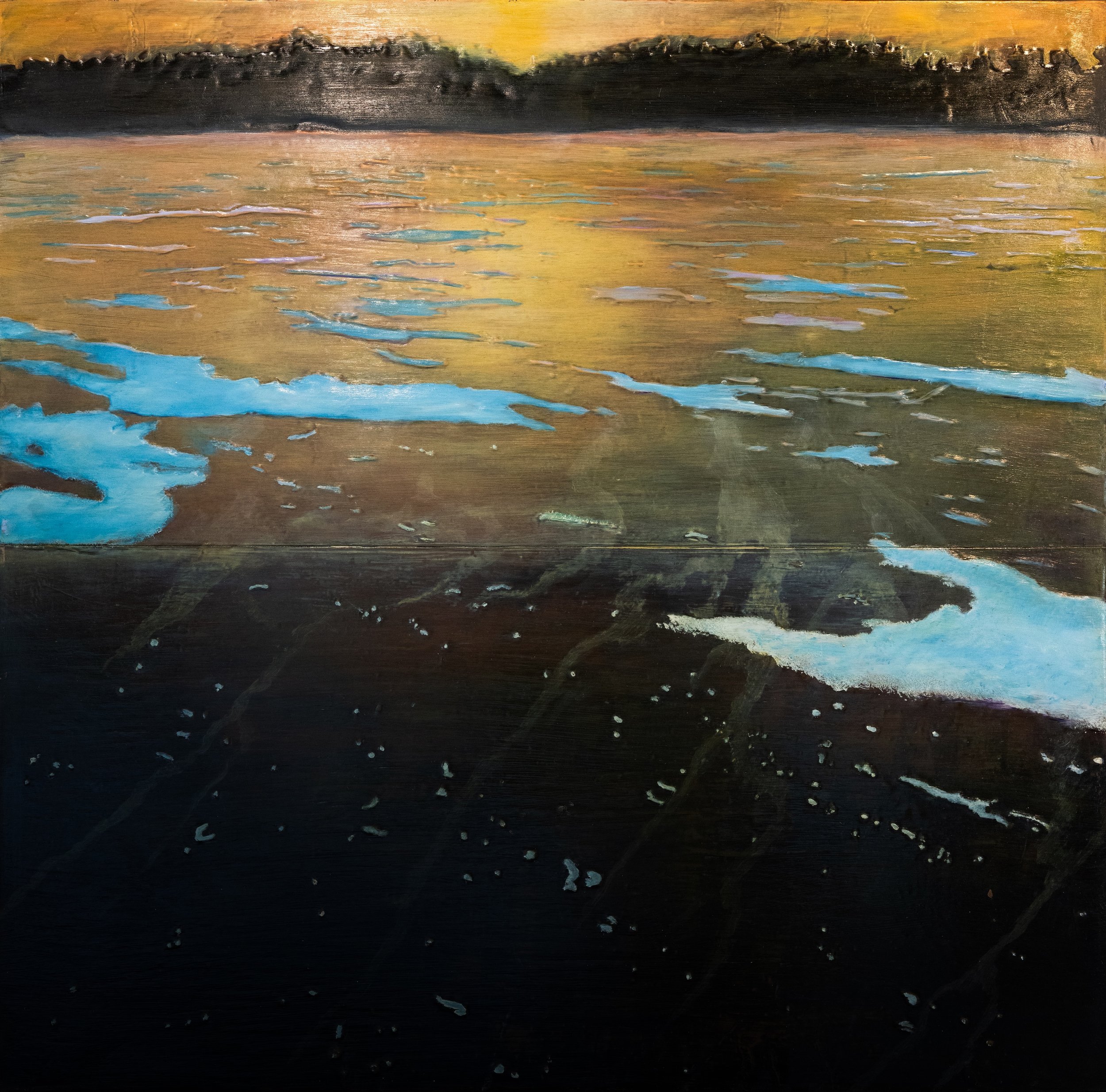 Frozen Lake