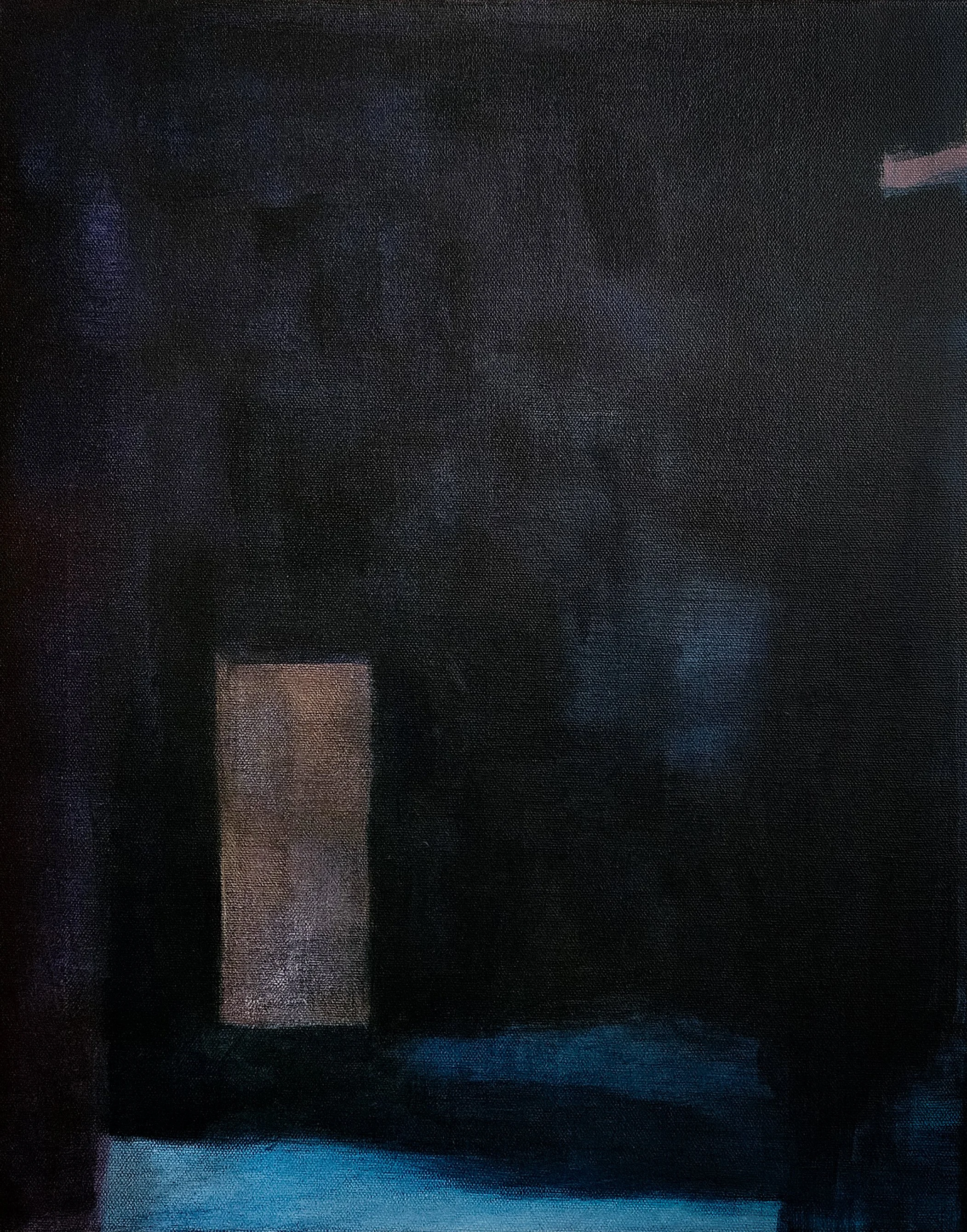 Dérive De Bleu