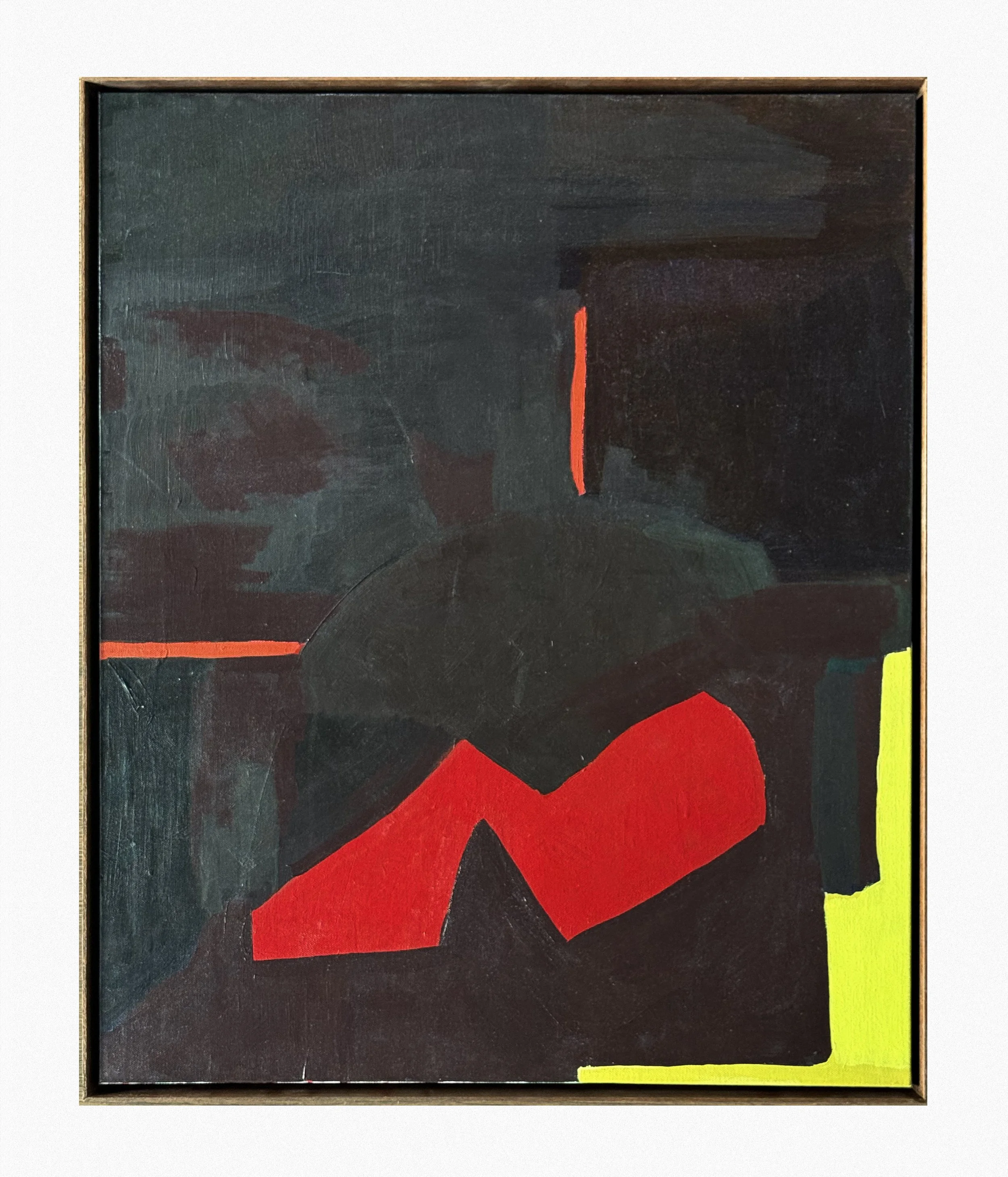 Derive de Rouge No. 7_Framed.jpg