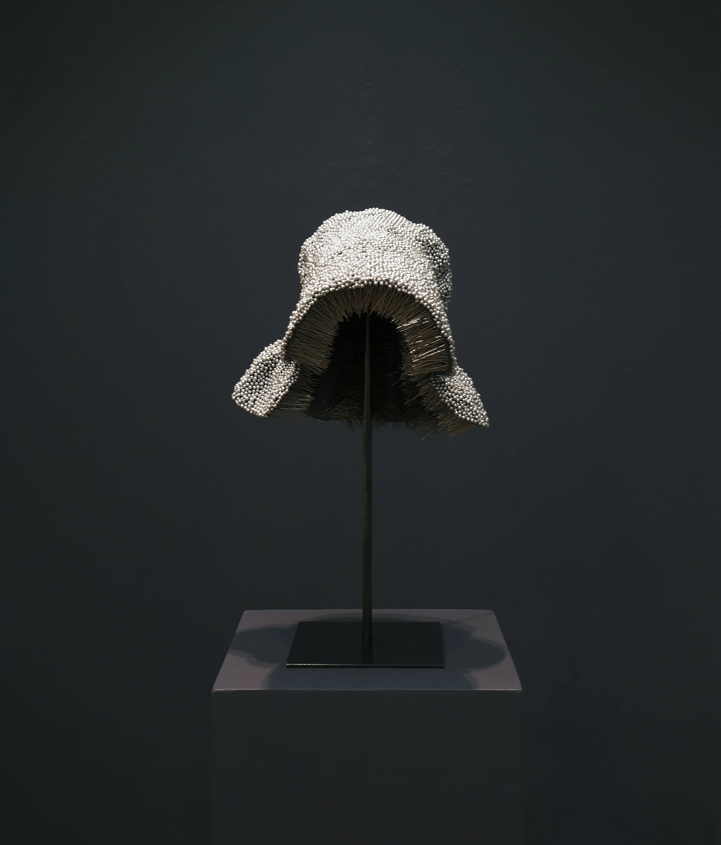 Installation images courtesy of the St. George Museum of Art.