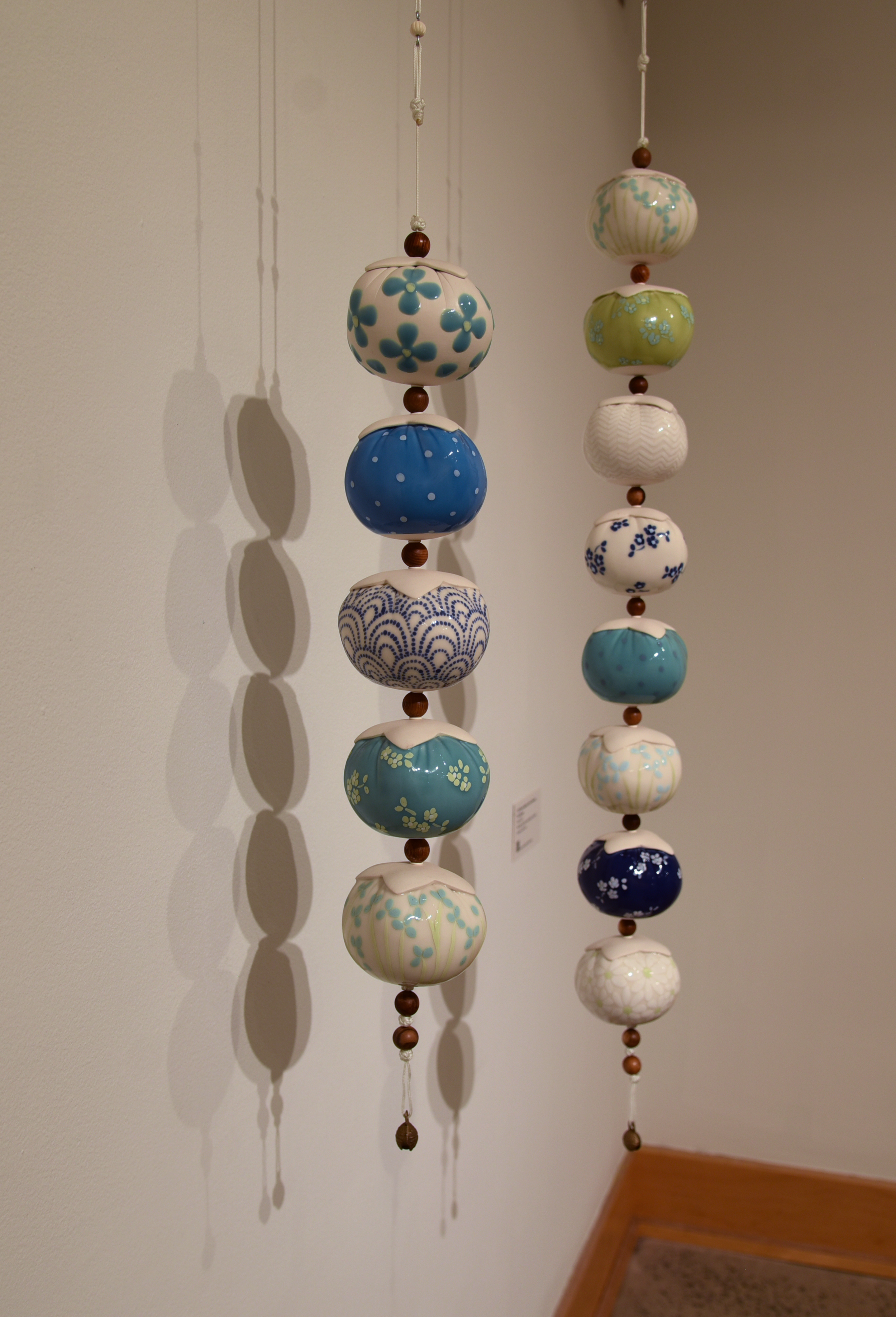 Images courtesy of the Eleanor D. Wilson Museum.