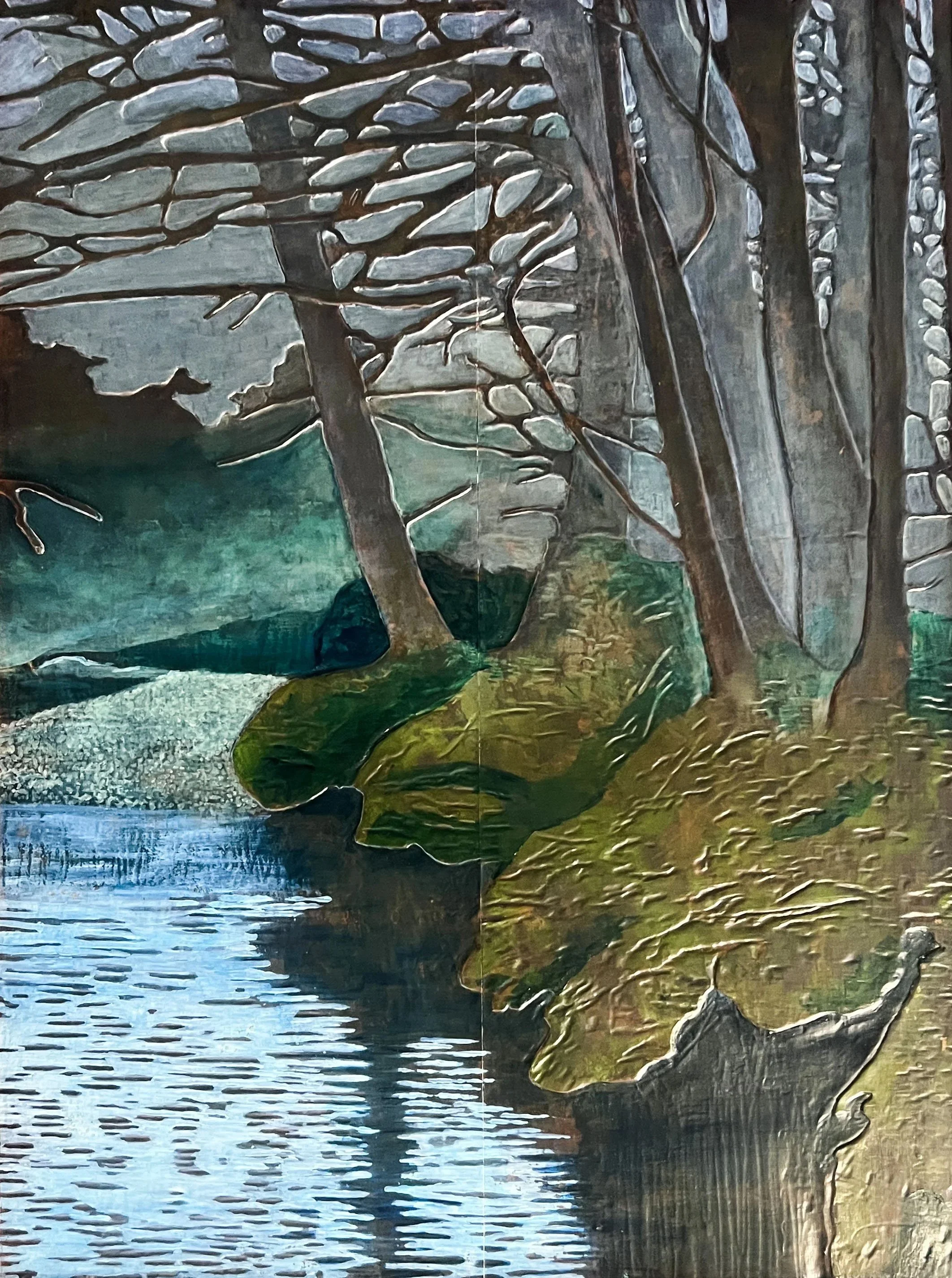 Tom Schulte | The Creek