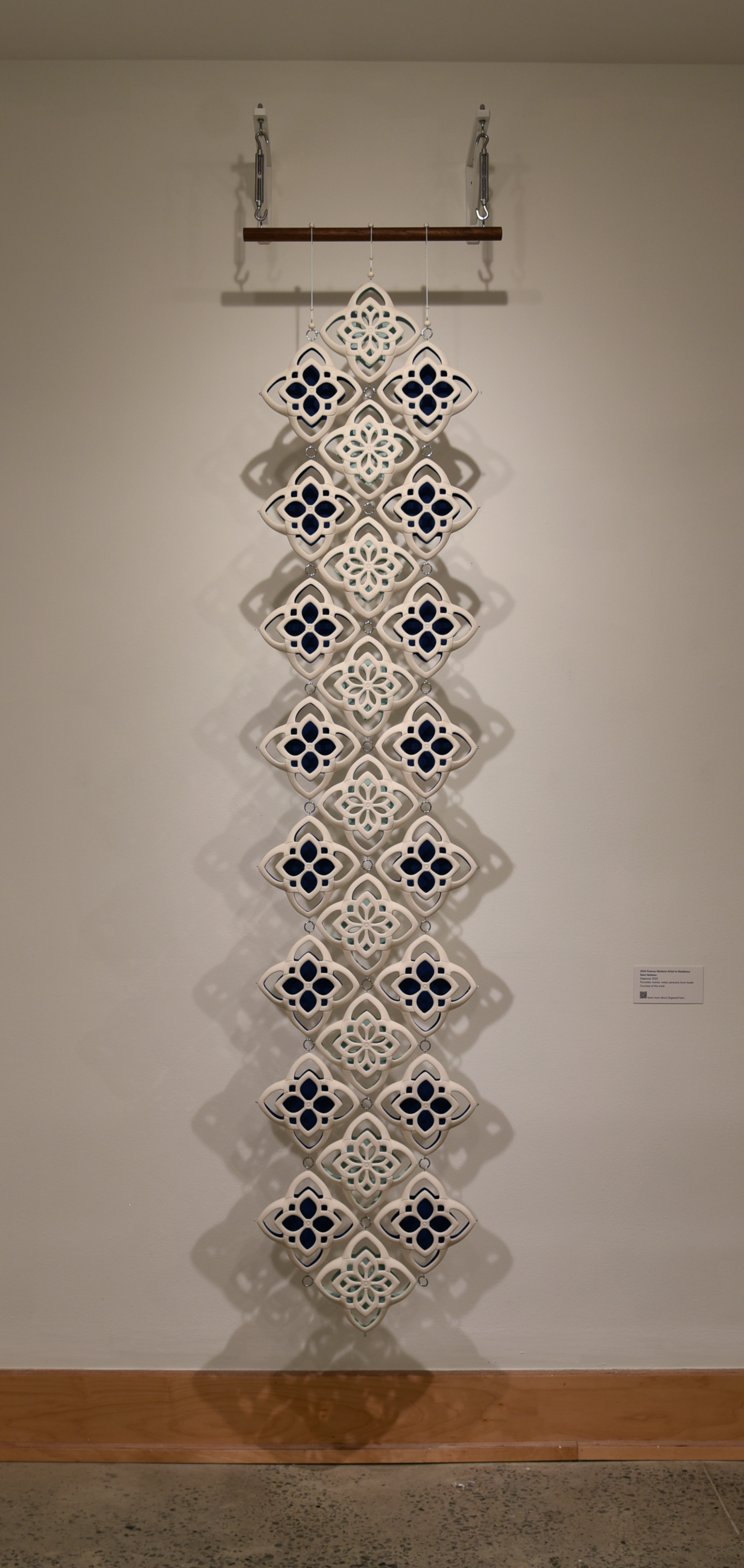 Images courtesy of the Eleanor D. Wilson Museum.