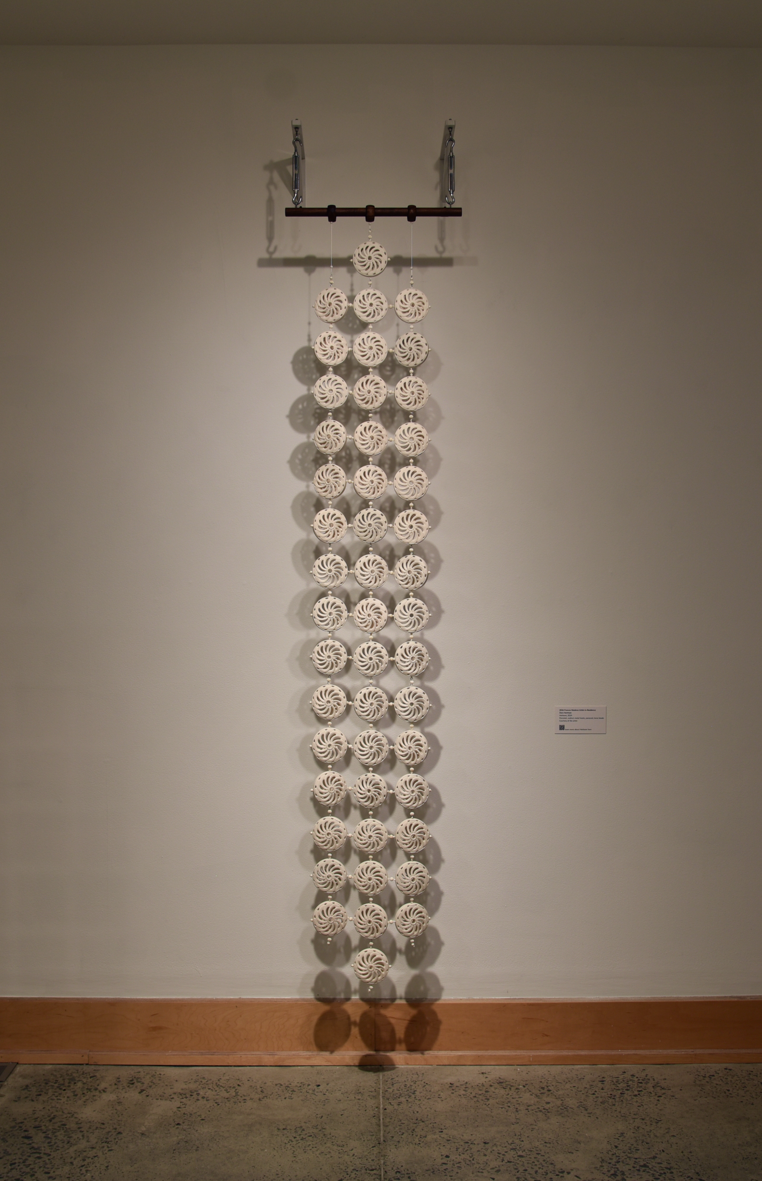 Images courtesy of the Eleanor D. Wilson Museum.