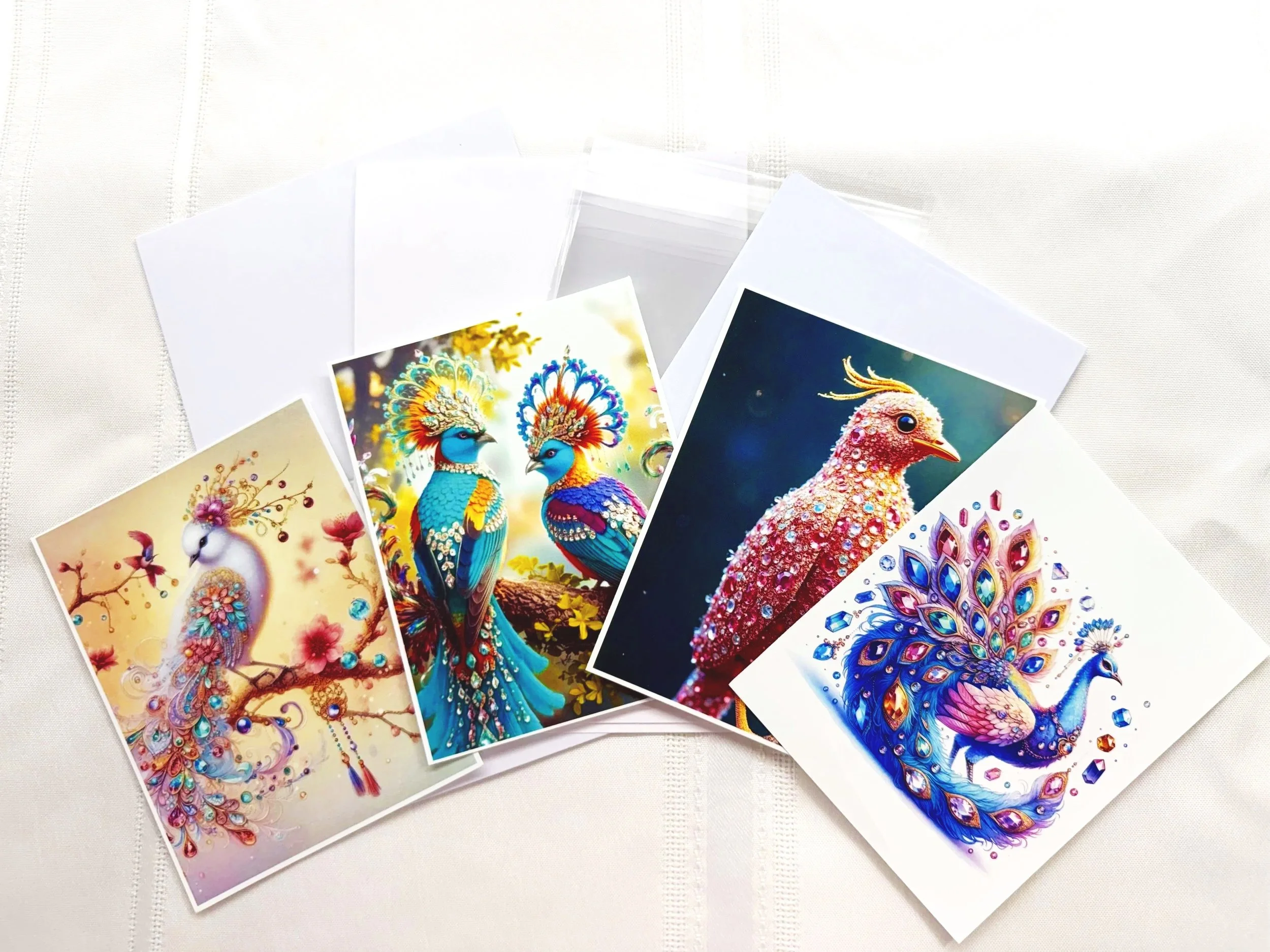 Radiant Card Kit- DIY Handmade Greeting Card Kit