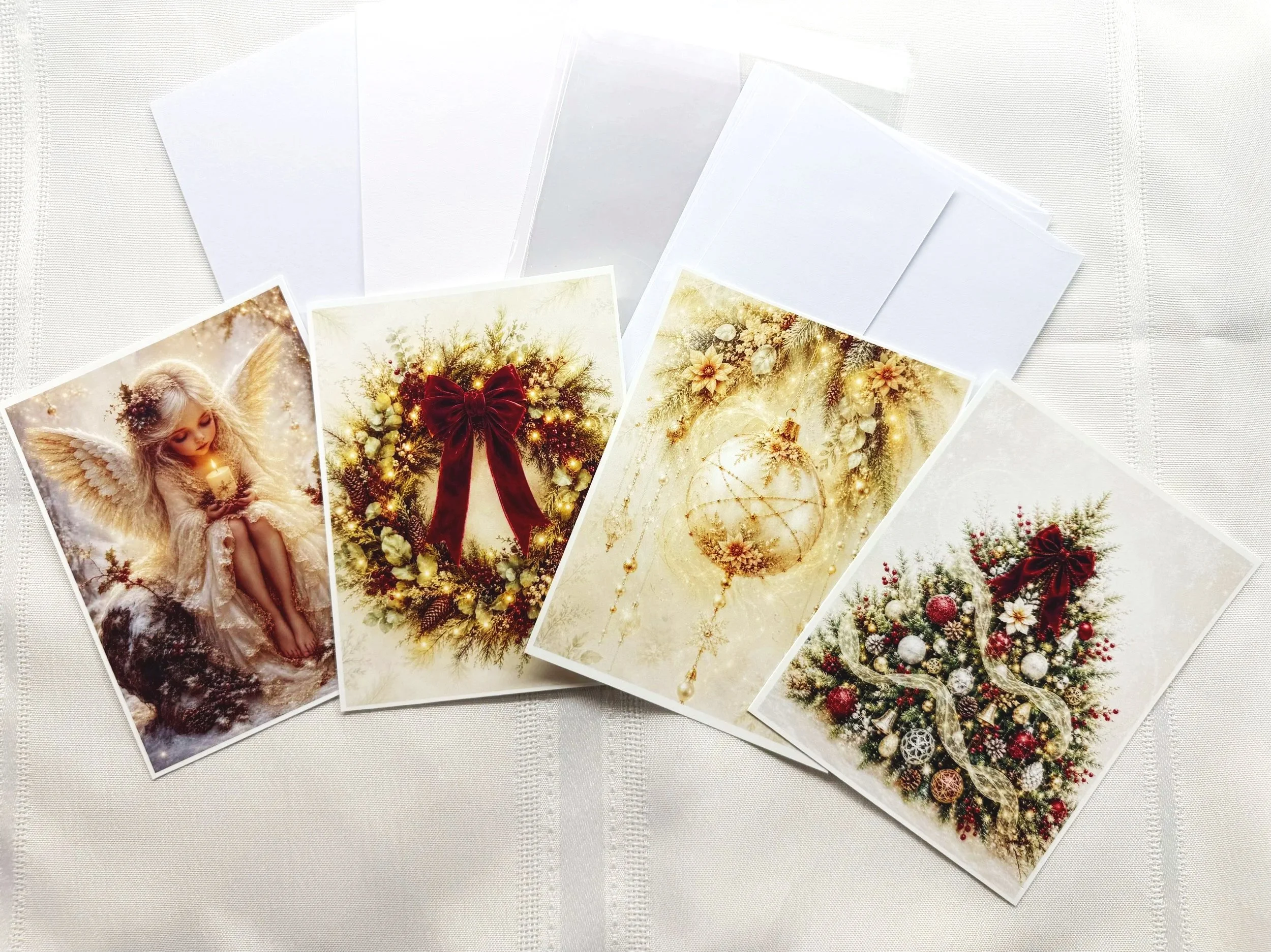 Radiant Card Kit- DIY Handmade Greeting Card Kit