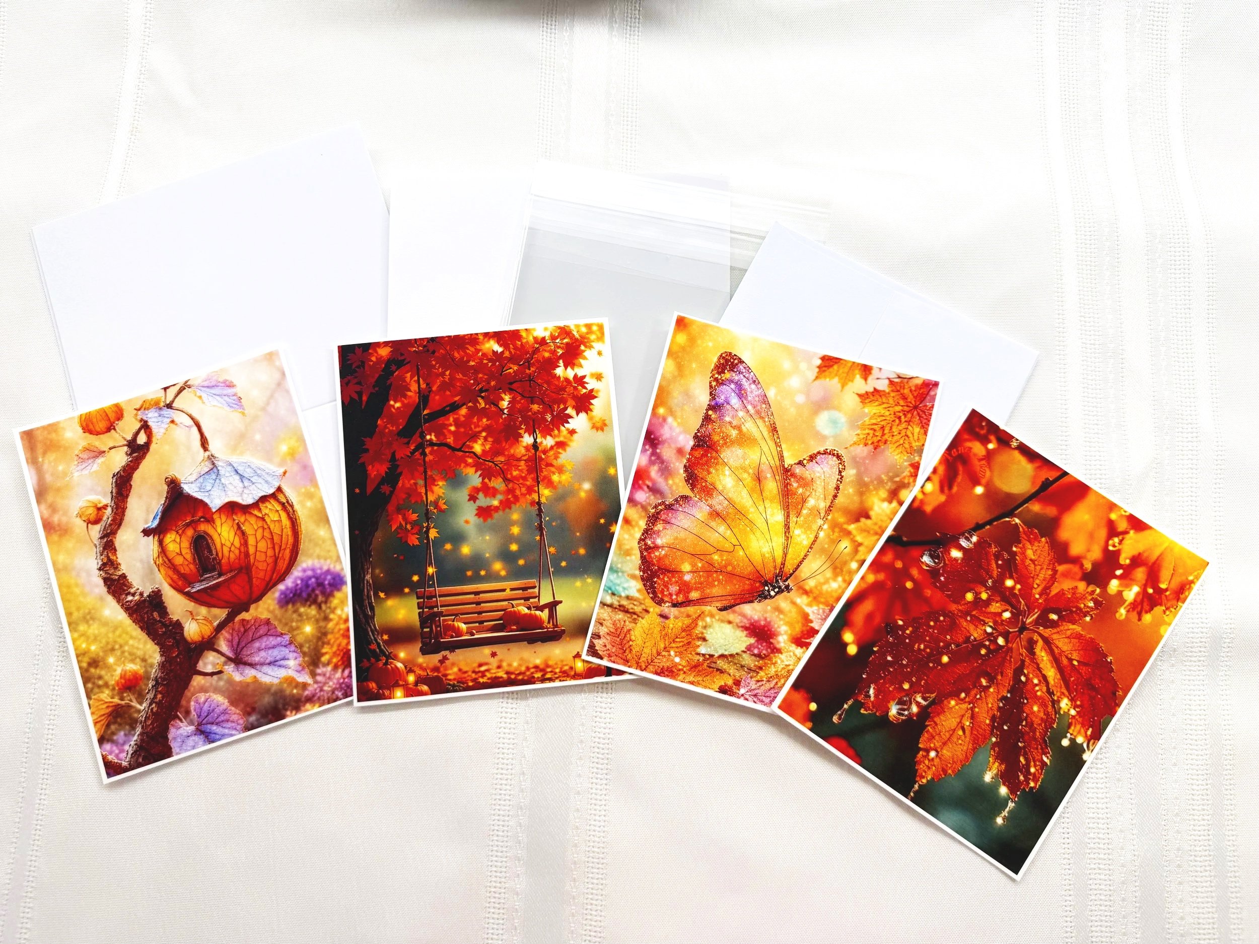 Radiant Card Kit- DIY Handmade Greeting Card Kit