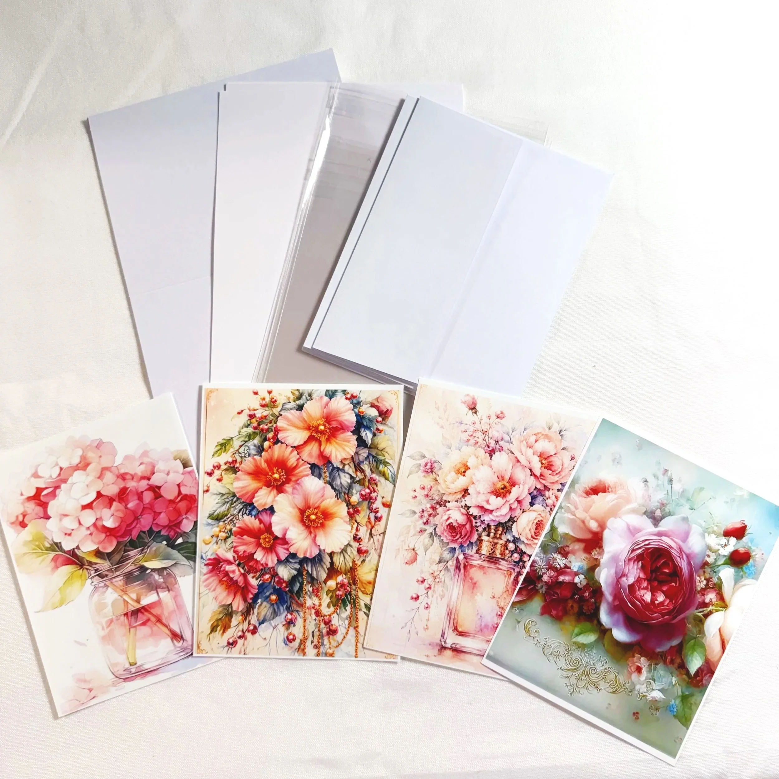 Radiant Card Kit- DIY Handmade Greeting Card Kit