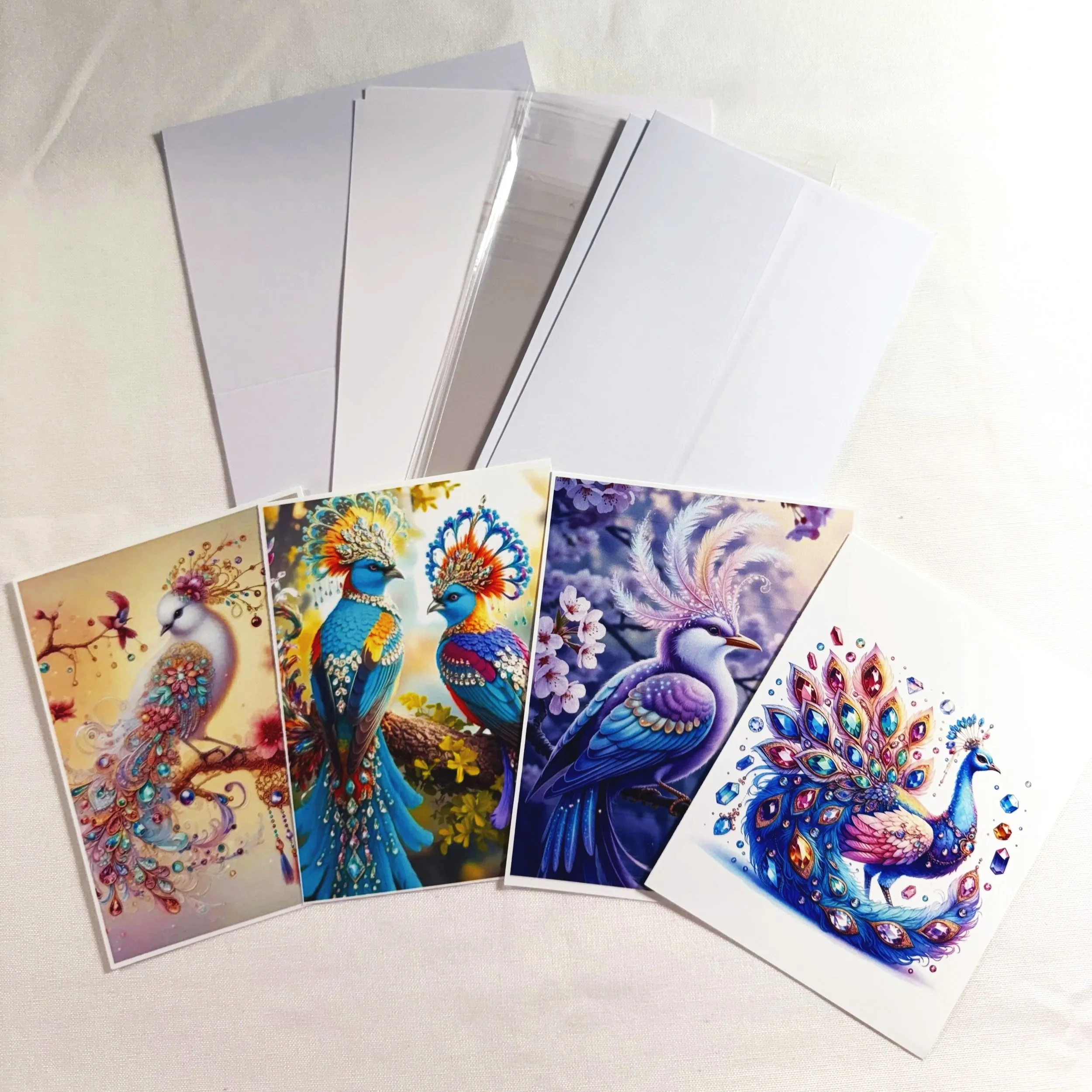 Radiant Card Kit- DIY Handmade Greeting Card Kit