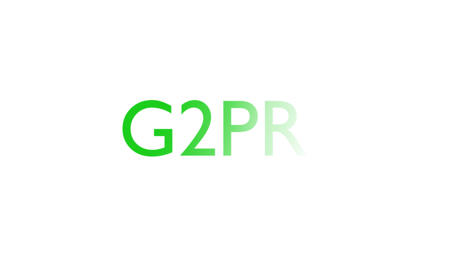 G2PR - Purposeful Growth