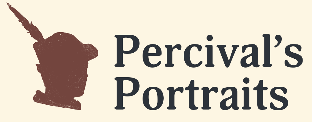Percival&#39;s Portraits