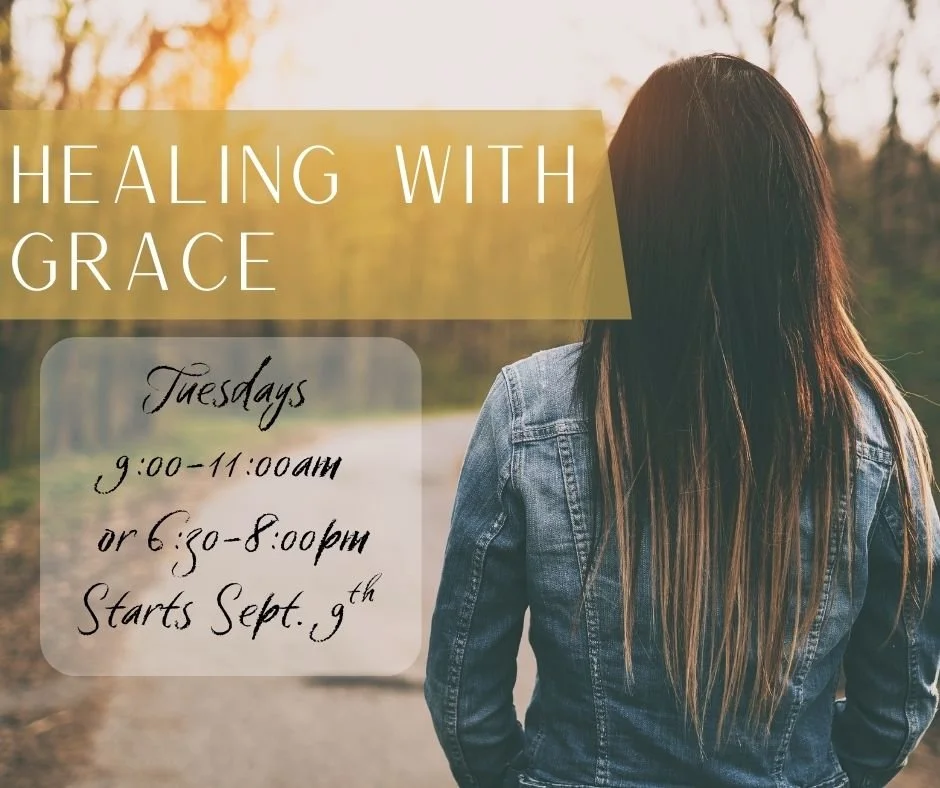 Weekly Women’s Group: Healing With Grace
