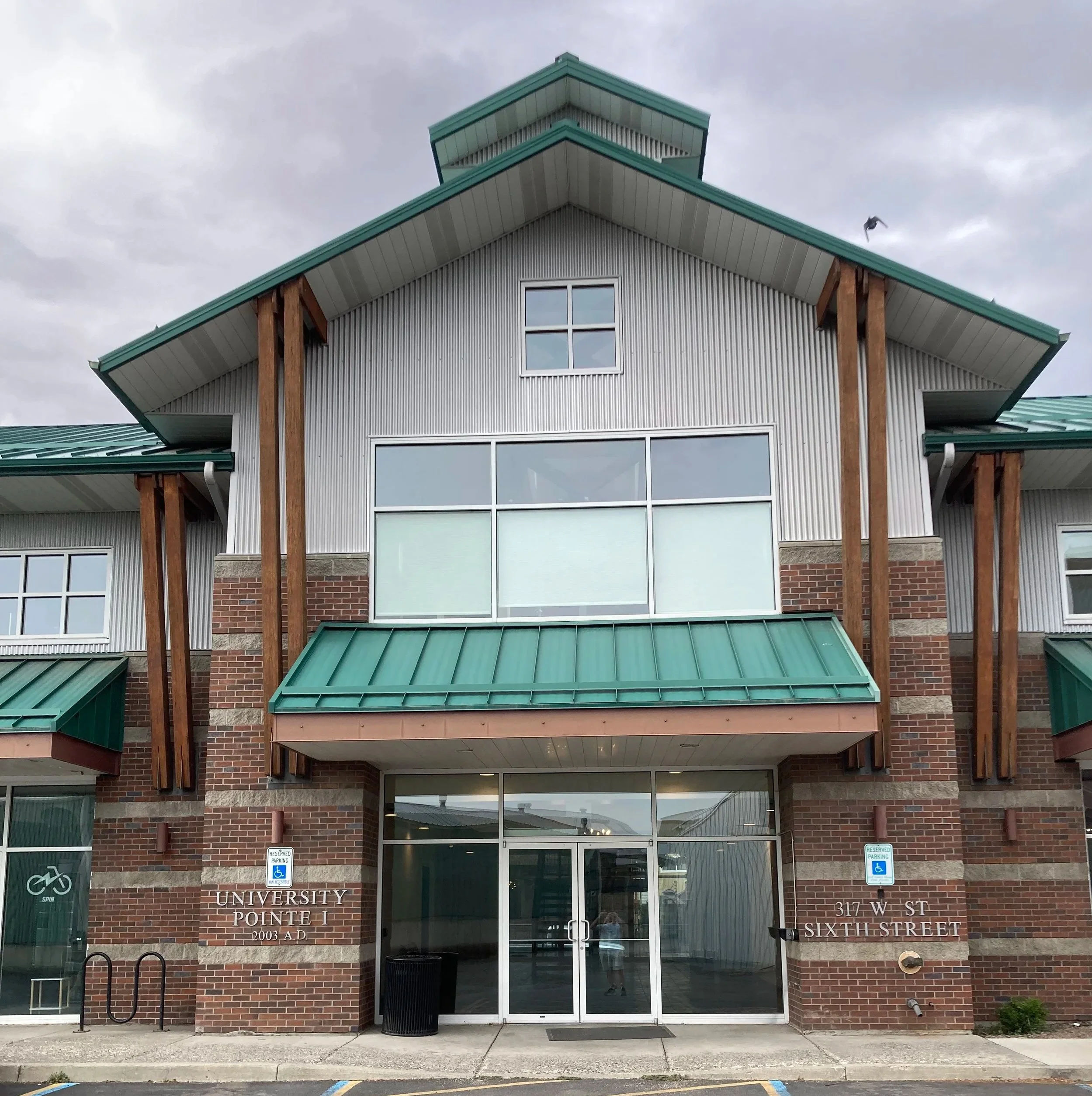 Riverman Counseling & Coaching office building