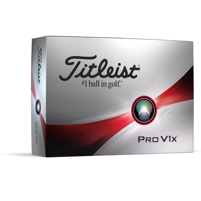 Titleist Pro V1x